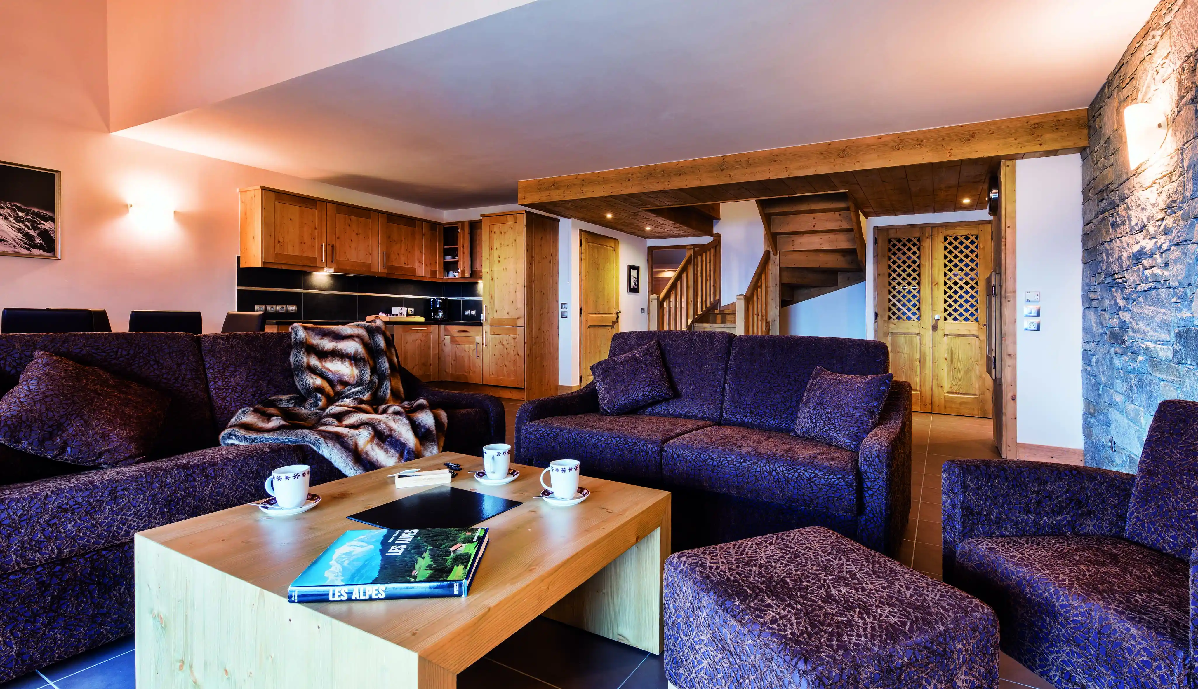 Lagrange Vacances&reg;  - La Rosiere - Cgh les Marmottons