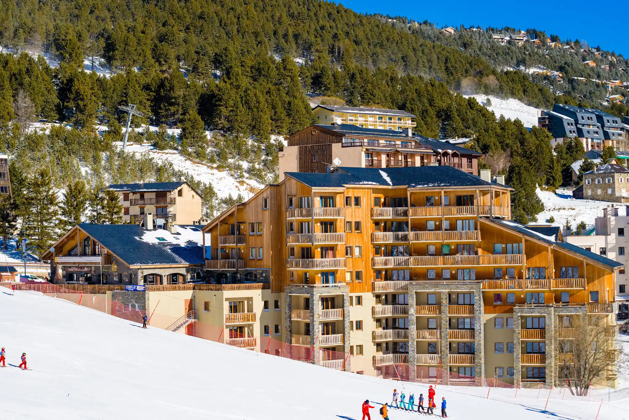 Lagrange Vacances&reg;  - Les Angles - L'OREE DES CIMES