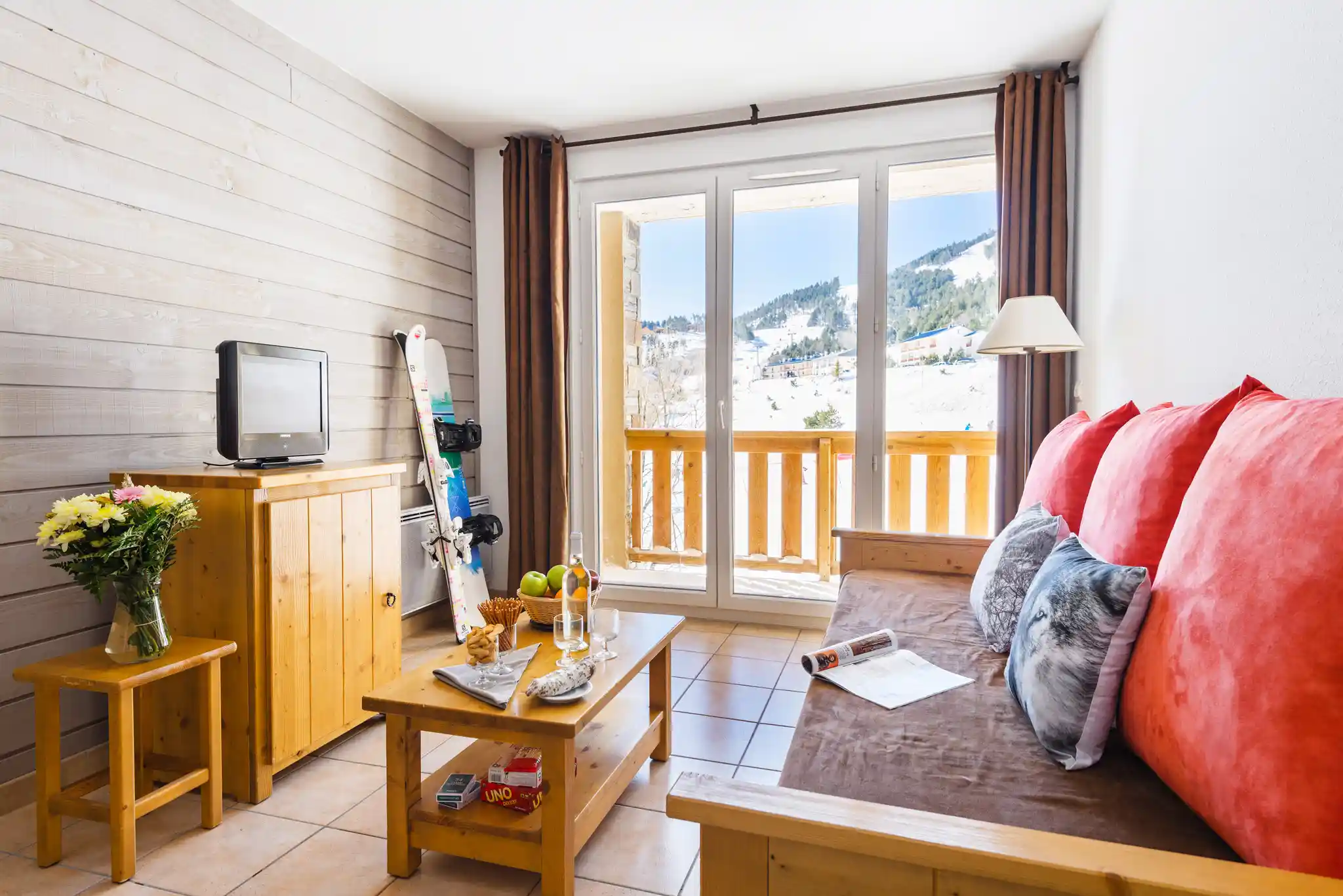 Lagrange Vacances&reg;  - Les Angles - L'OREE DES CIMES
