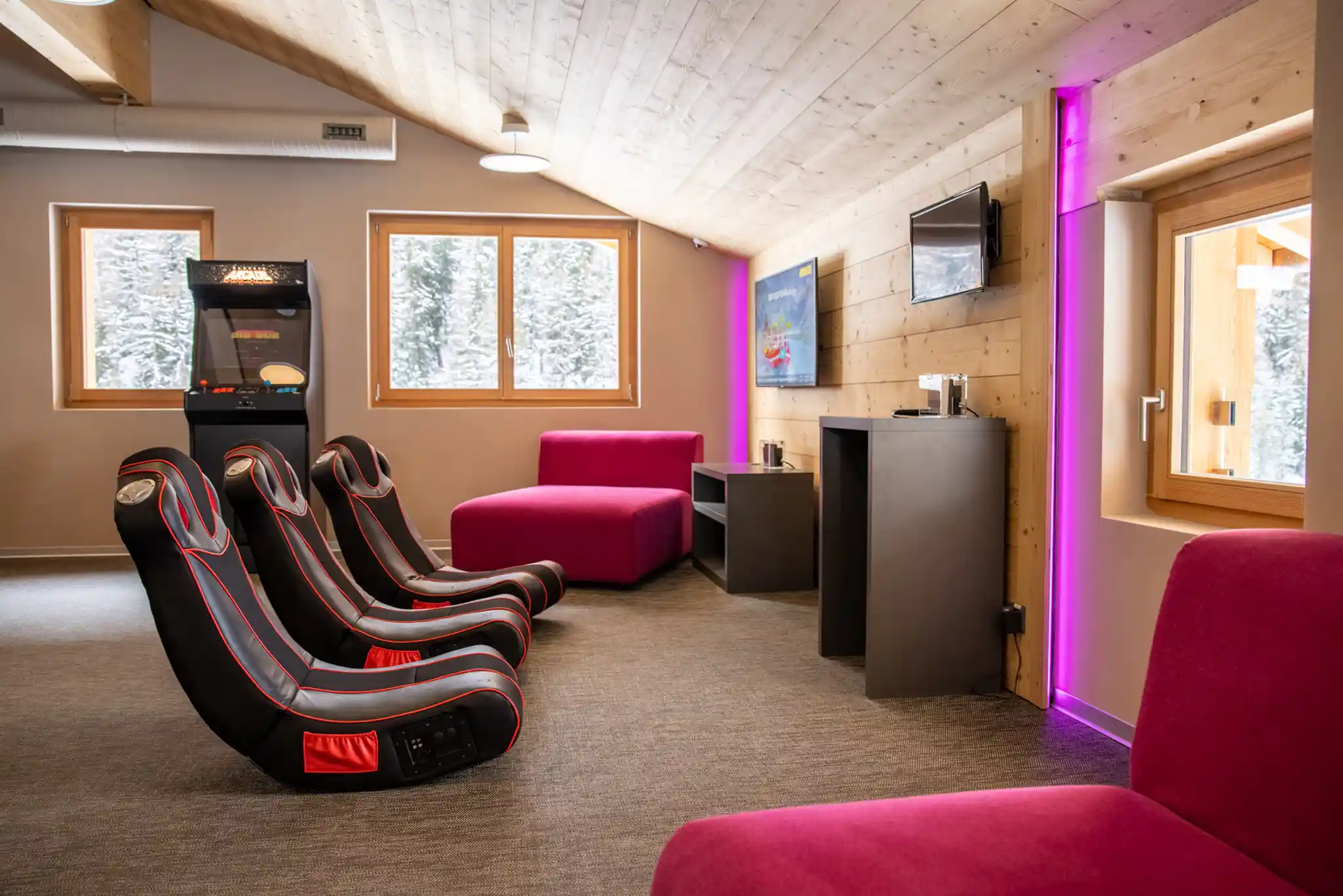 Lagrange Vacances&reg;  - Zinal - Swisspeak Resorts