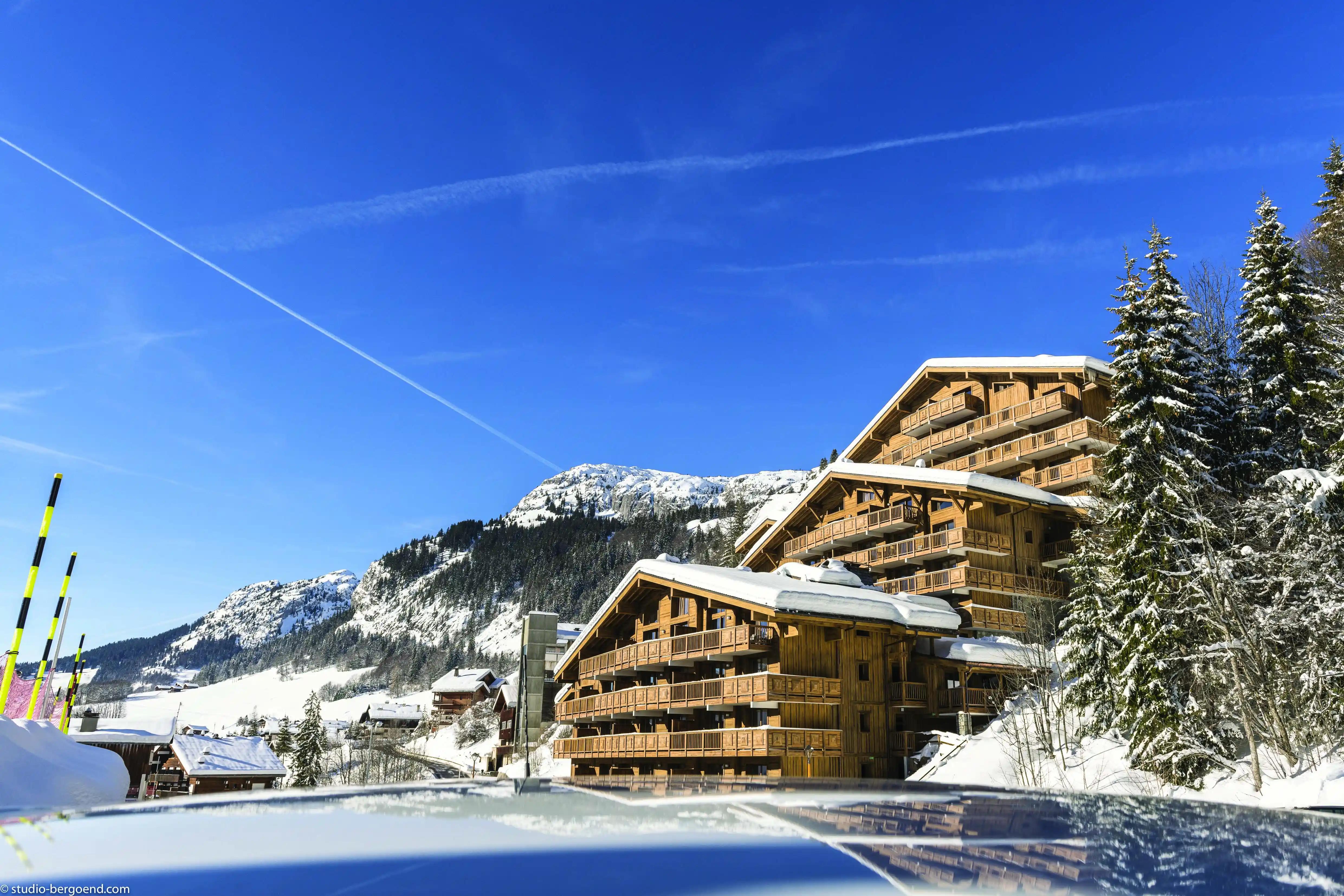 Lagrange Vacances&reg;  - Le Grand-Bornand - MGM LE ROC DES TOURS