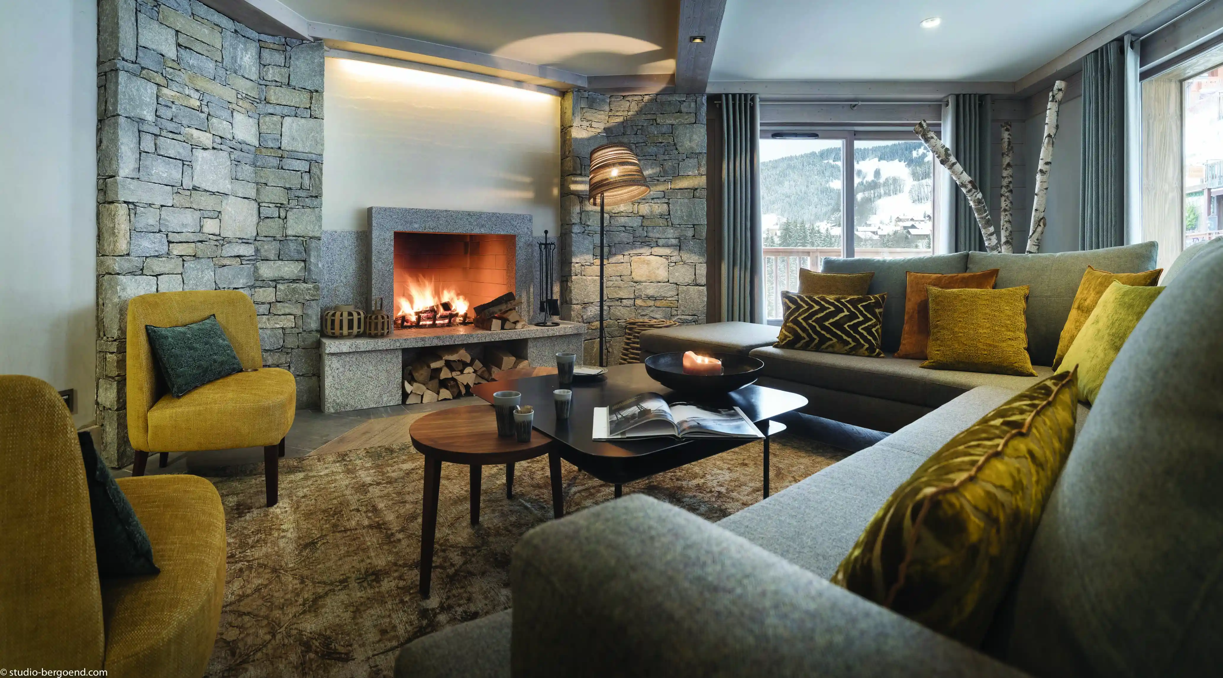 Lagrange Vacances&reg;  - Le Grand-Bornand - MGM LE ROC DES TOURS