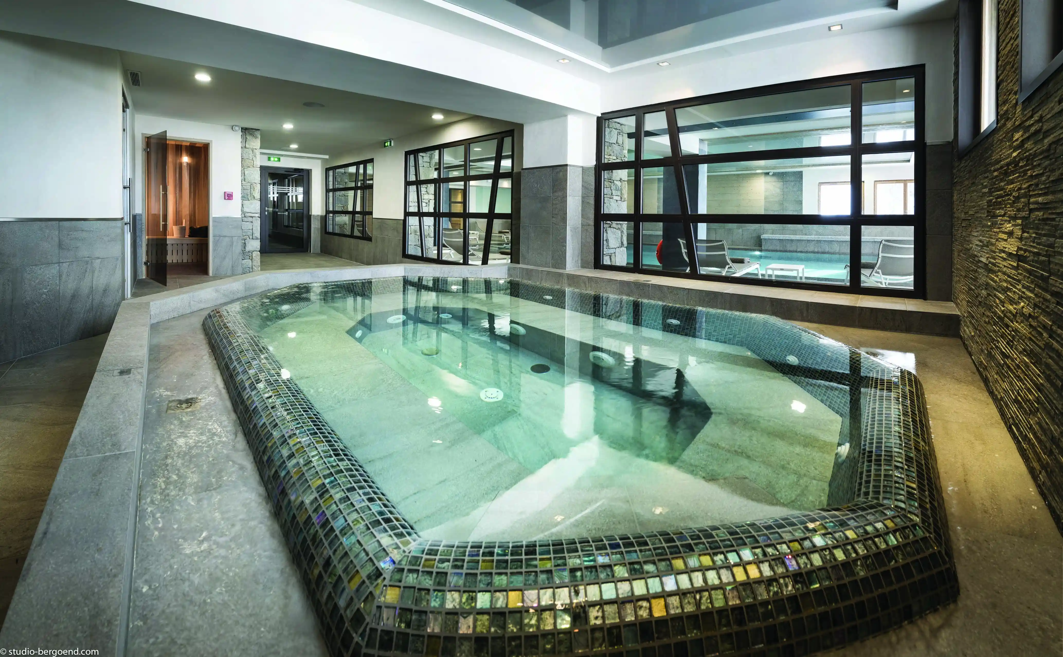 Lagrange Vacances&reg;  - Le Grand-Bornand - MGM LE ROC DES TOURS