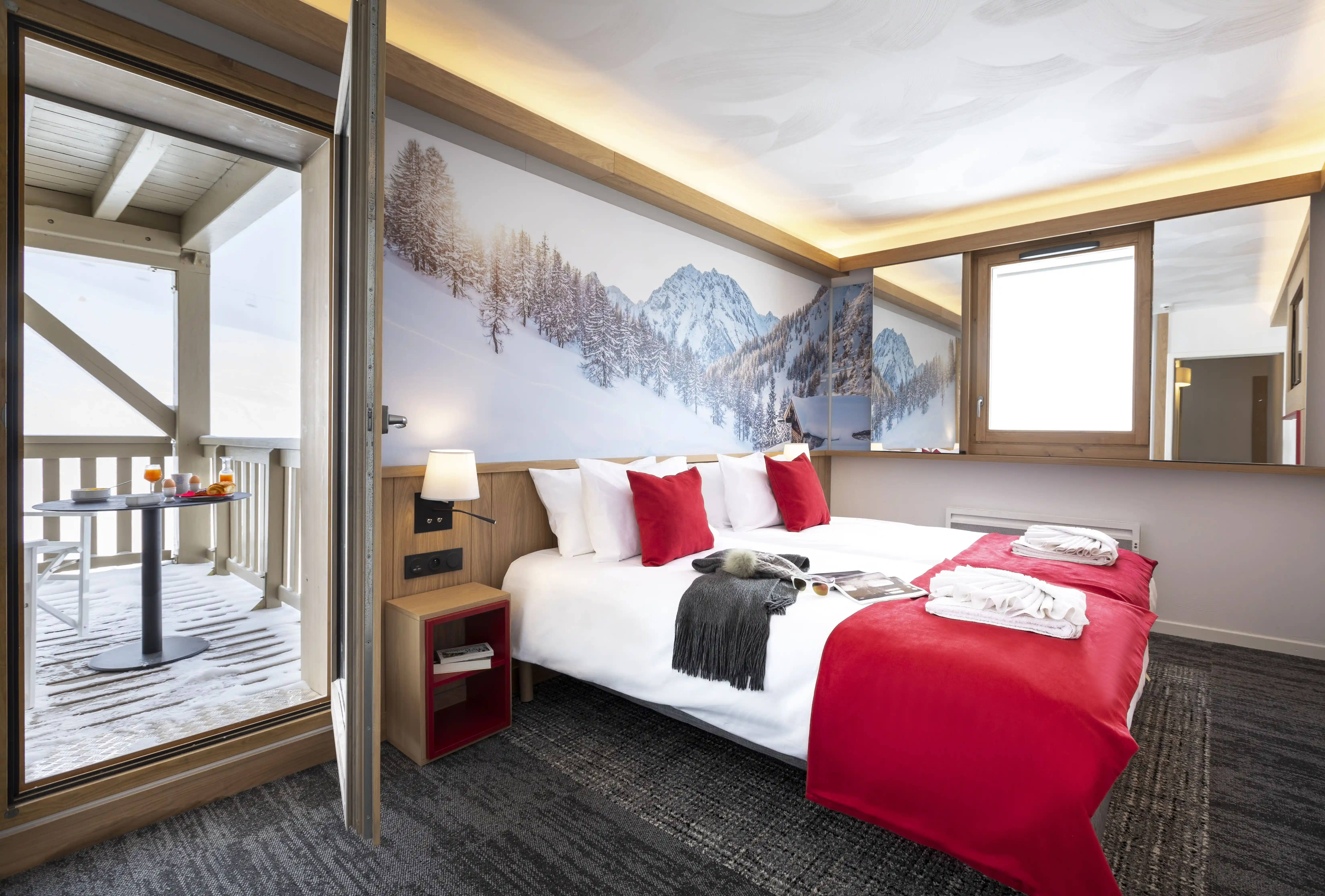 Lagrange Vacances&reg;  - La Plagne - MMV VILLAGE CLUB AIME 2000