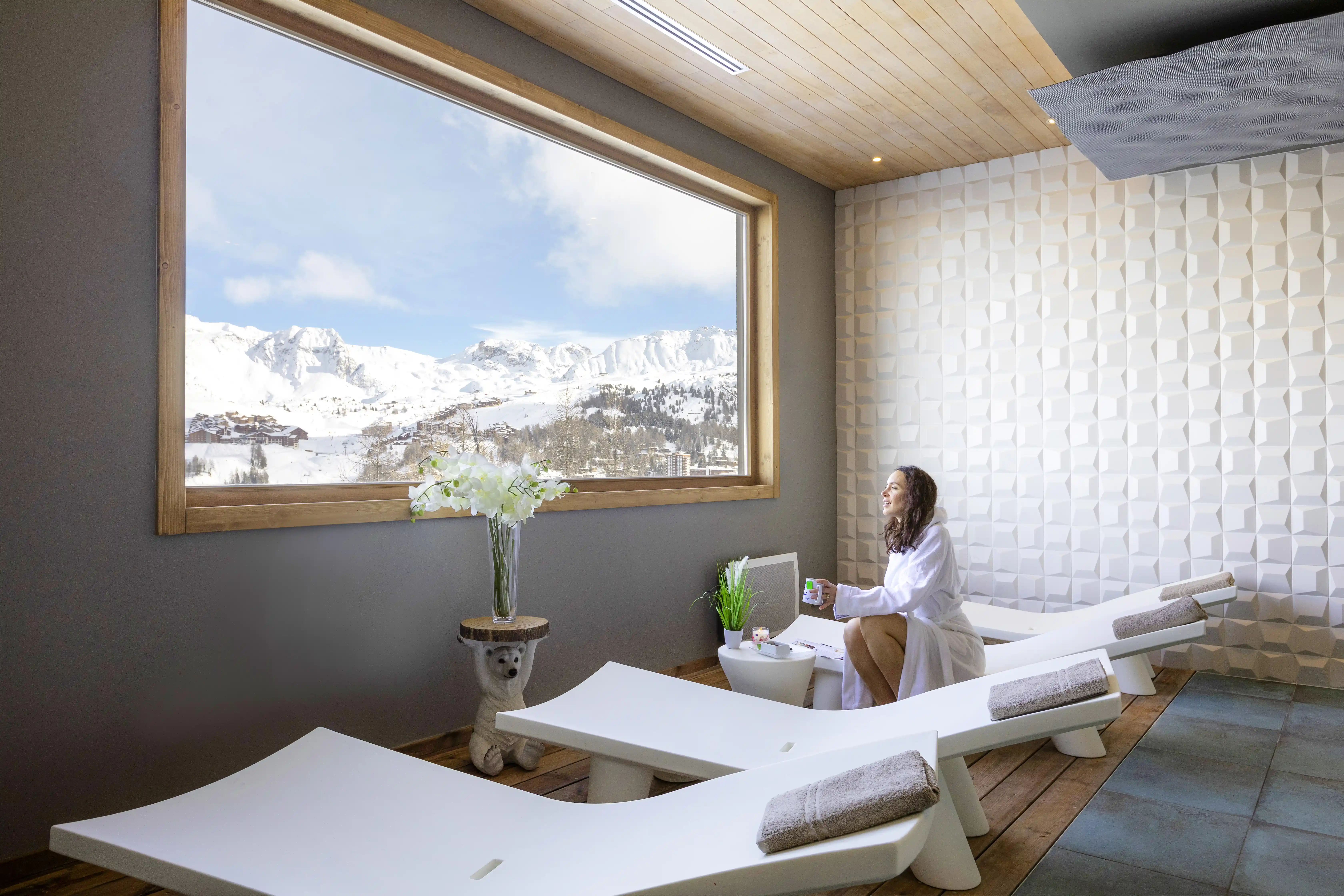 Lagrange Vacances&reg;  - La Plagne - MMV VILLAGE CLUB AIME 2000