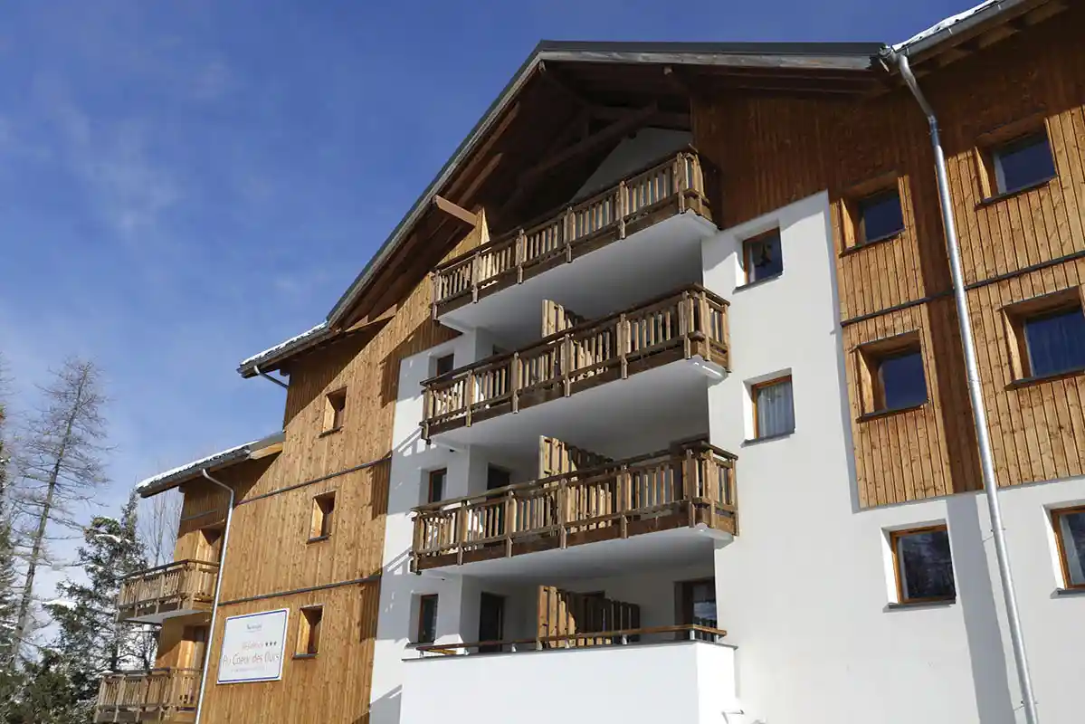 Lagrange Vacances&reg;  - Les 2 Alpes - AU COEUR DES OURS