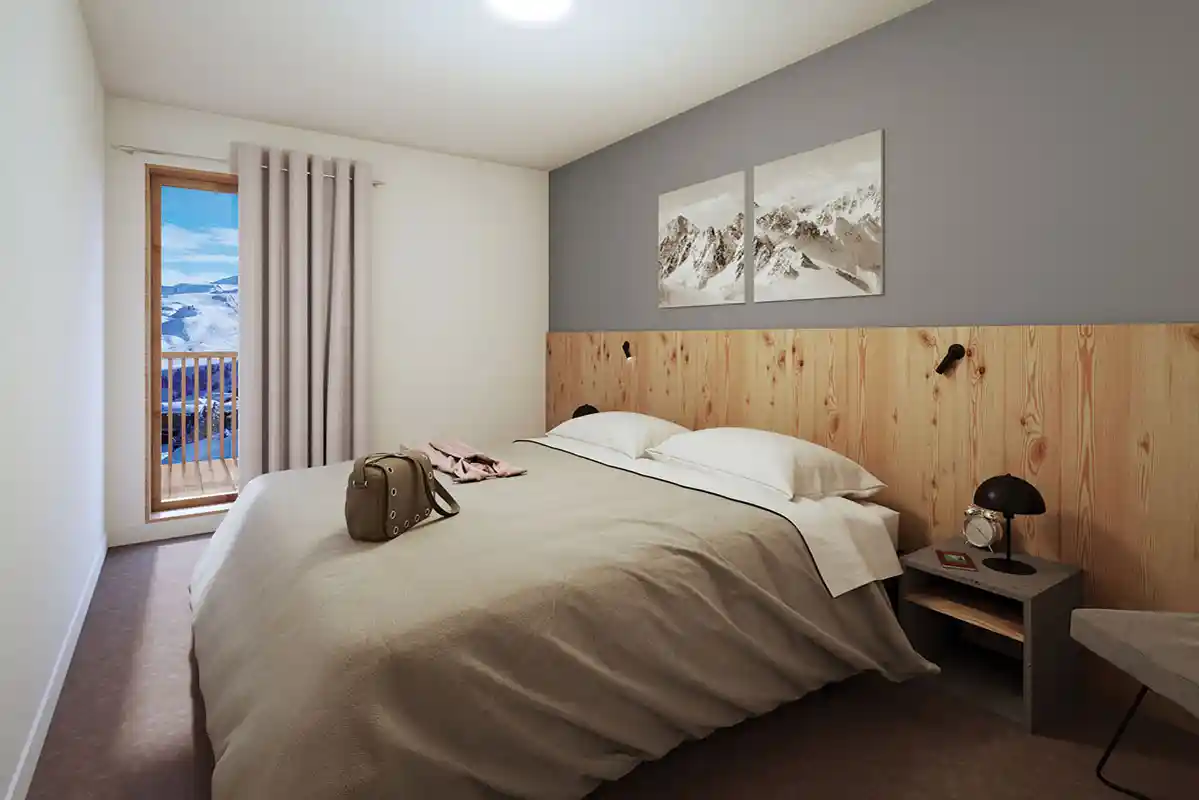 Lagrange Vacances&reg;  - Auris en Oisans - LES ECRINS D'AURIS