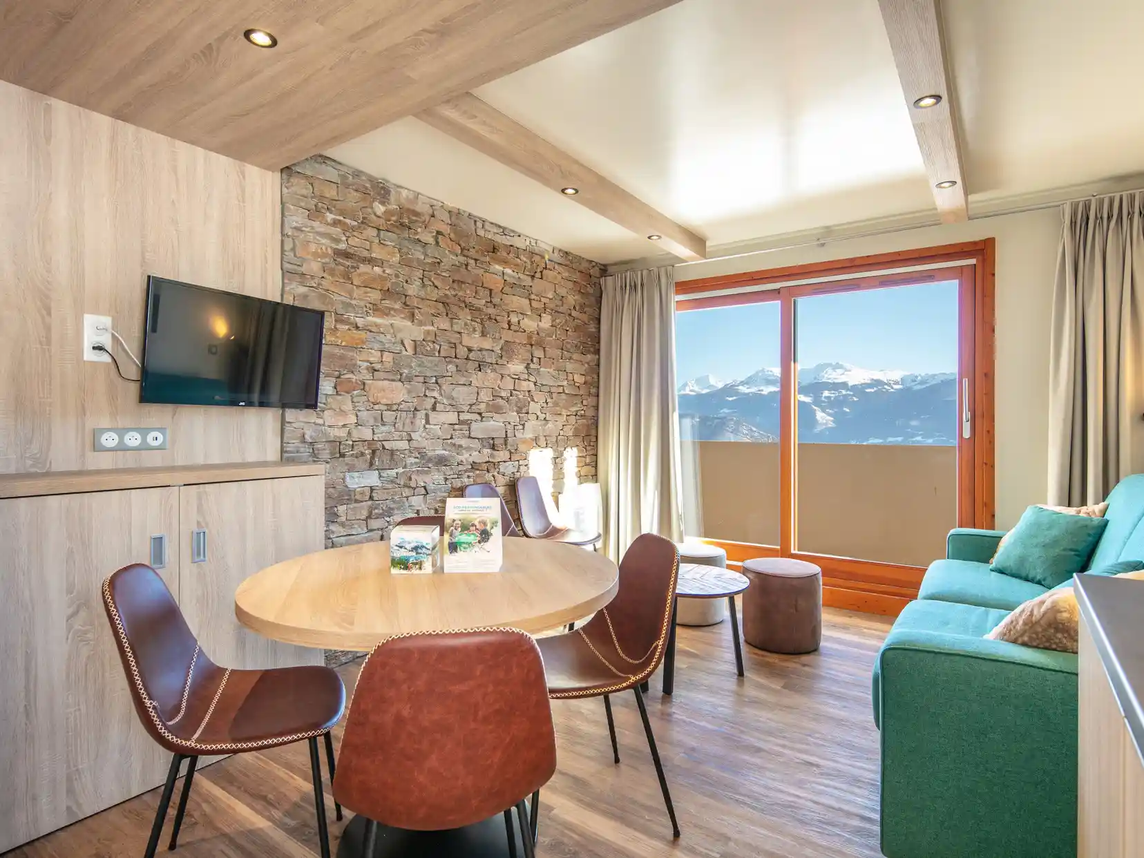 Lagrange Vacances&reg;  - Doucy / Valmorel - LE BEAUREGARD