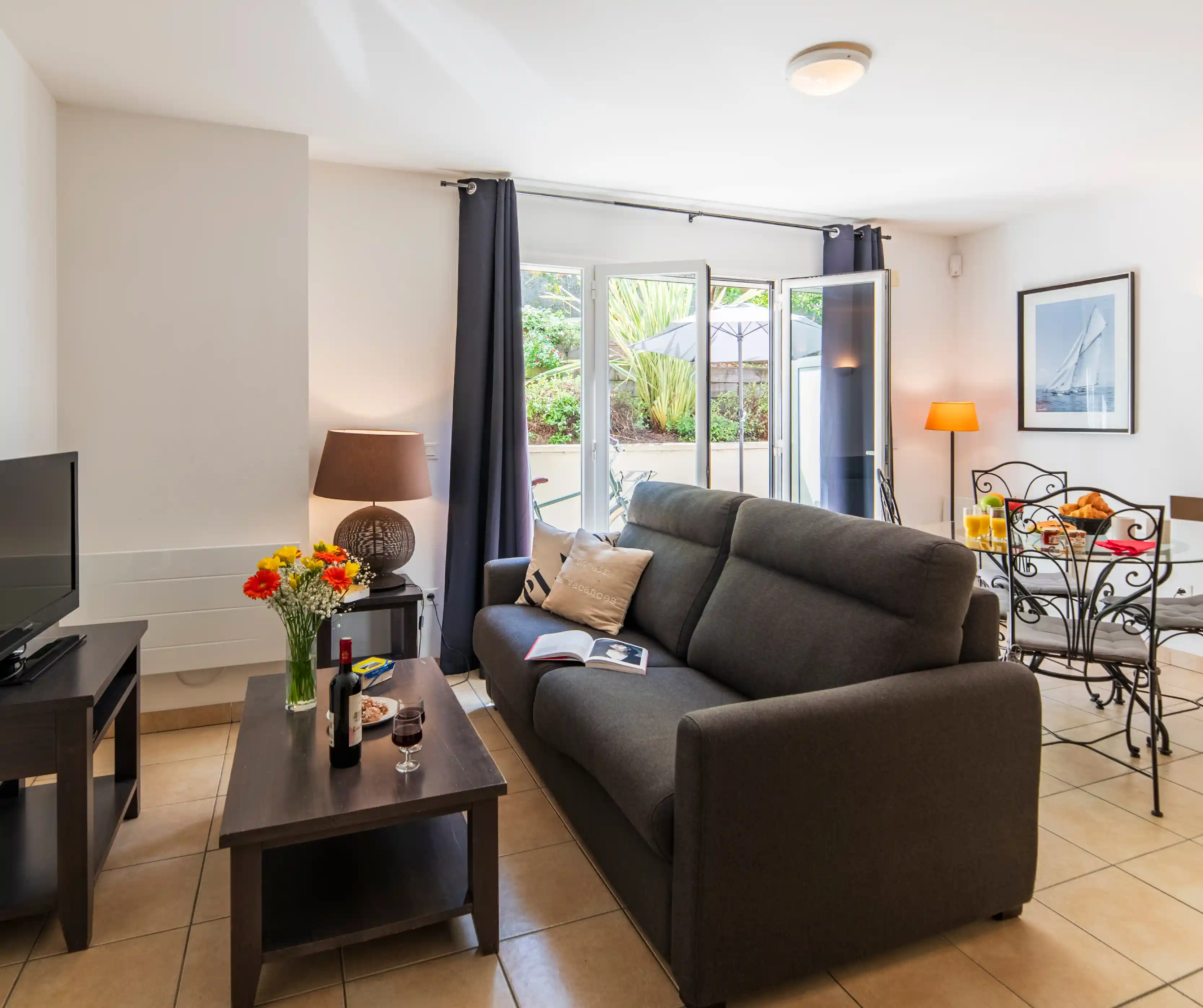 Lagrange Vacances&reg;  - Arcachon - LE JARDIN MAURESQUE