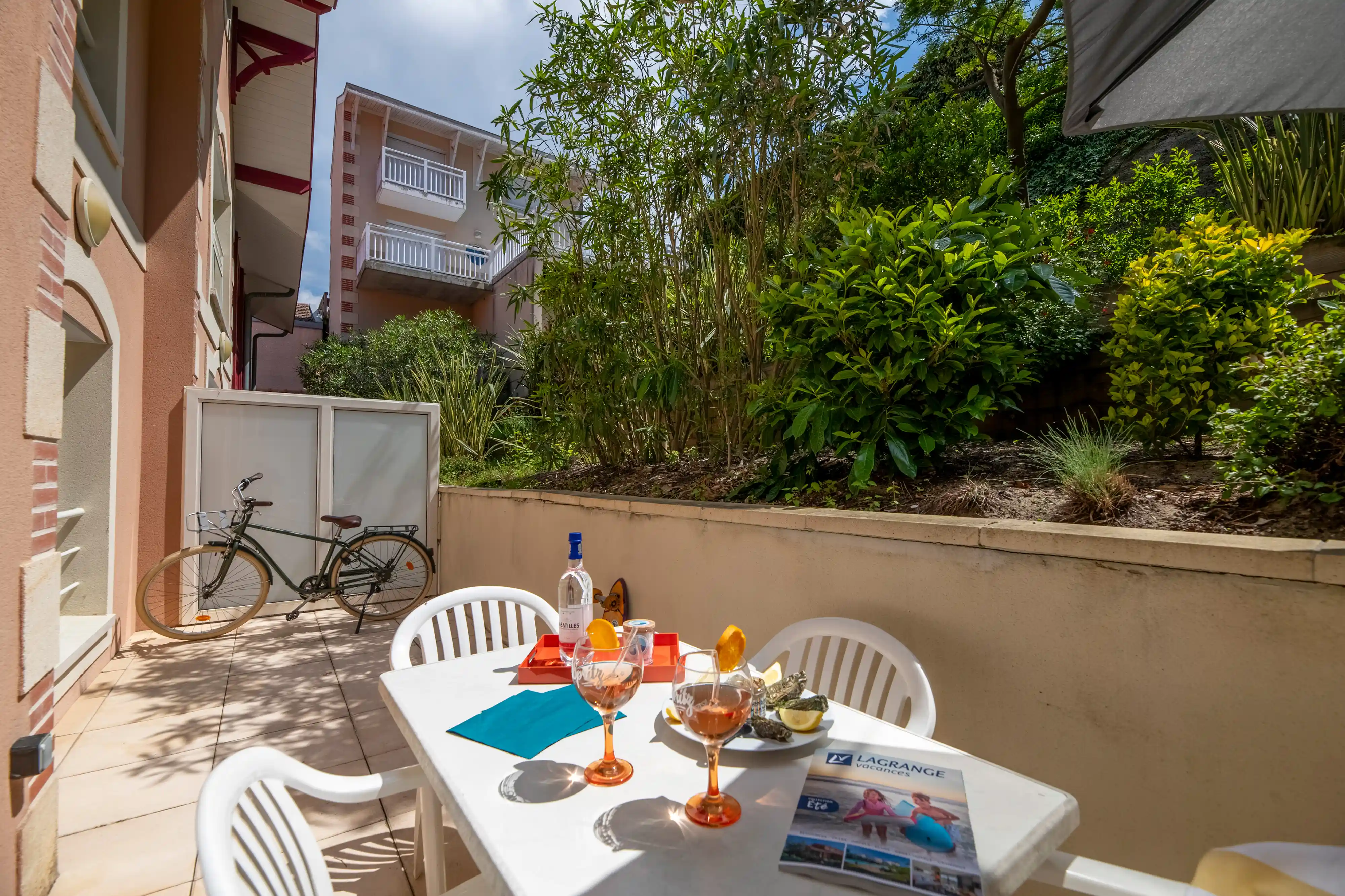 Lagrange Vacances&reg;  - Arcachon - LE JARDIN MAURESQUE