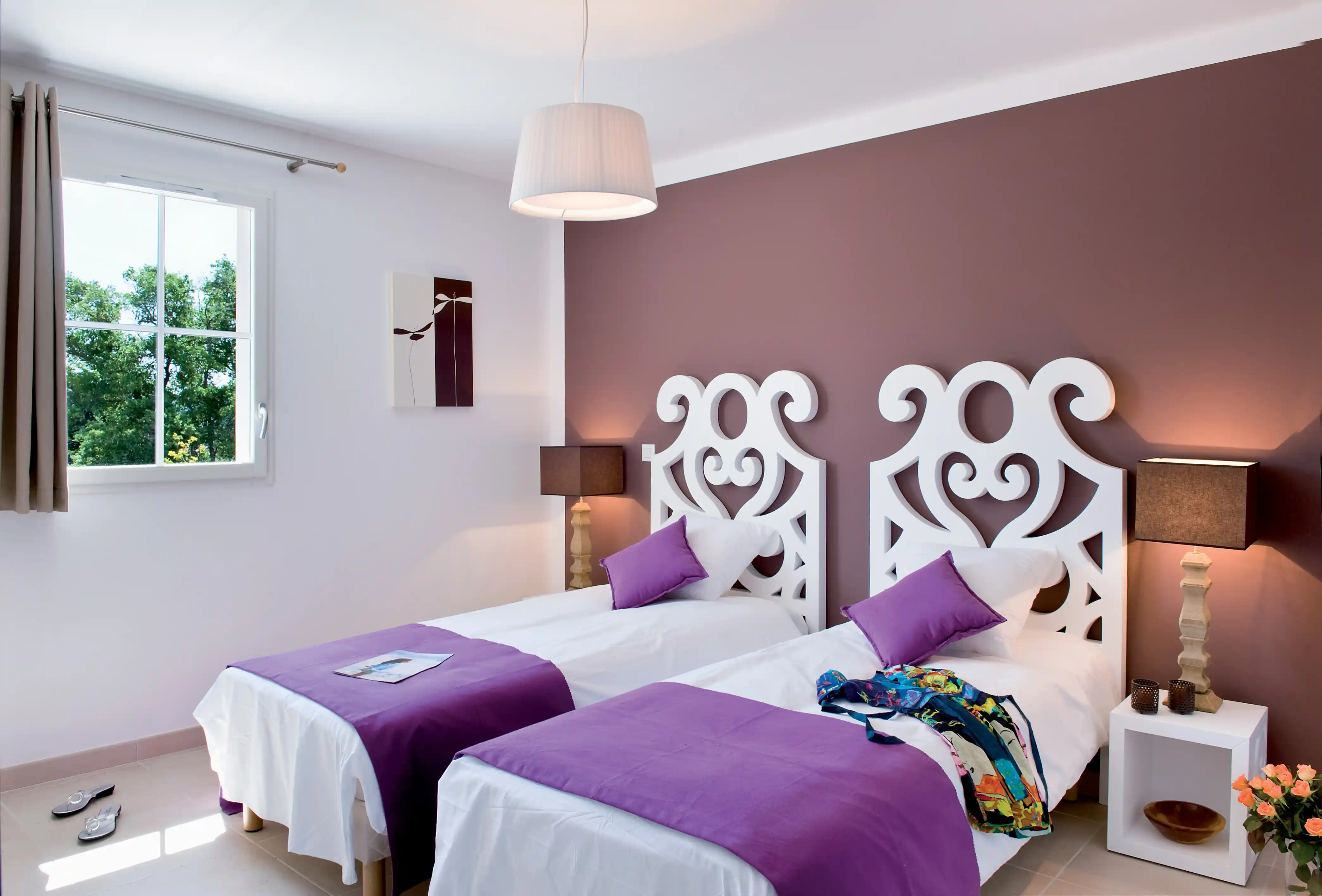 Lagrange Vacances&reg;  - Saint-Saturnin-les-Apt - LE CLOS SAVORNIN EN LUBERON