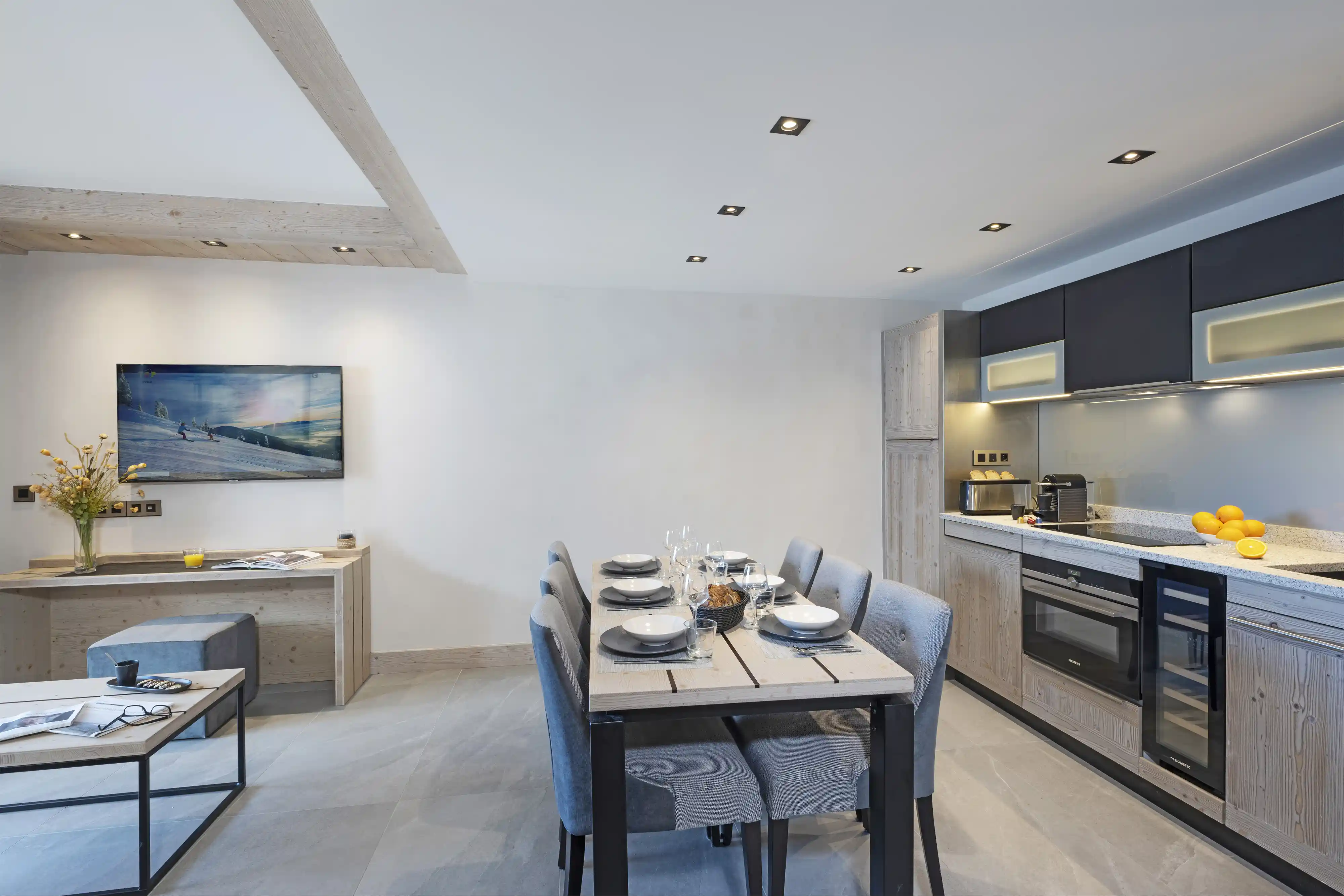Lagrange Vacances&reg;  - Le Grand-Bornand - MGM CHALETS DE JOY