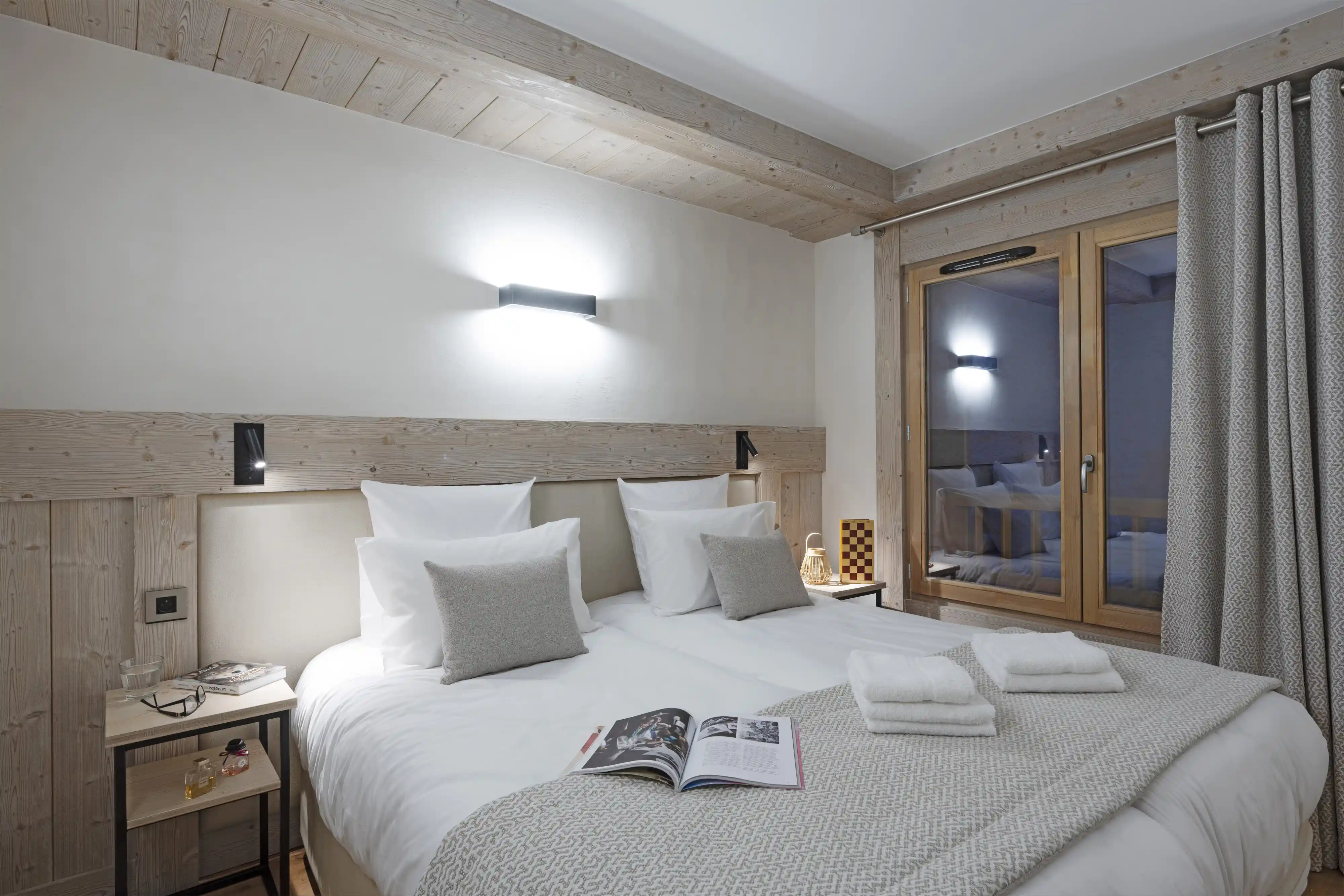 Lagrange Vacances&reg;  - Le Grand-Bornand - MGM CHALETS DE JOY