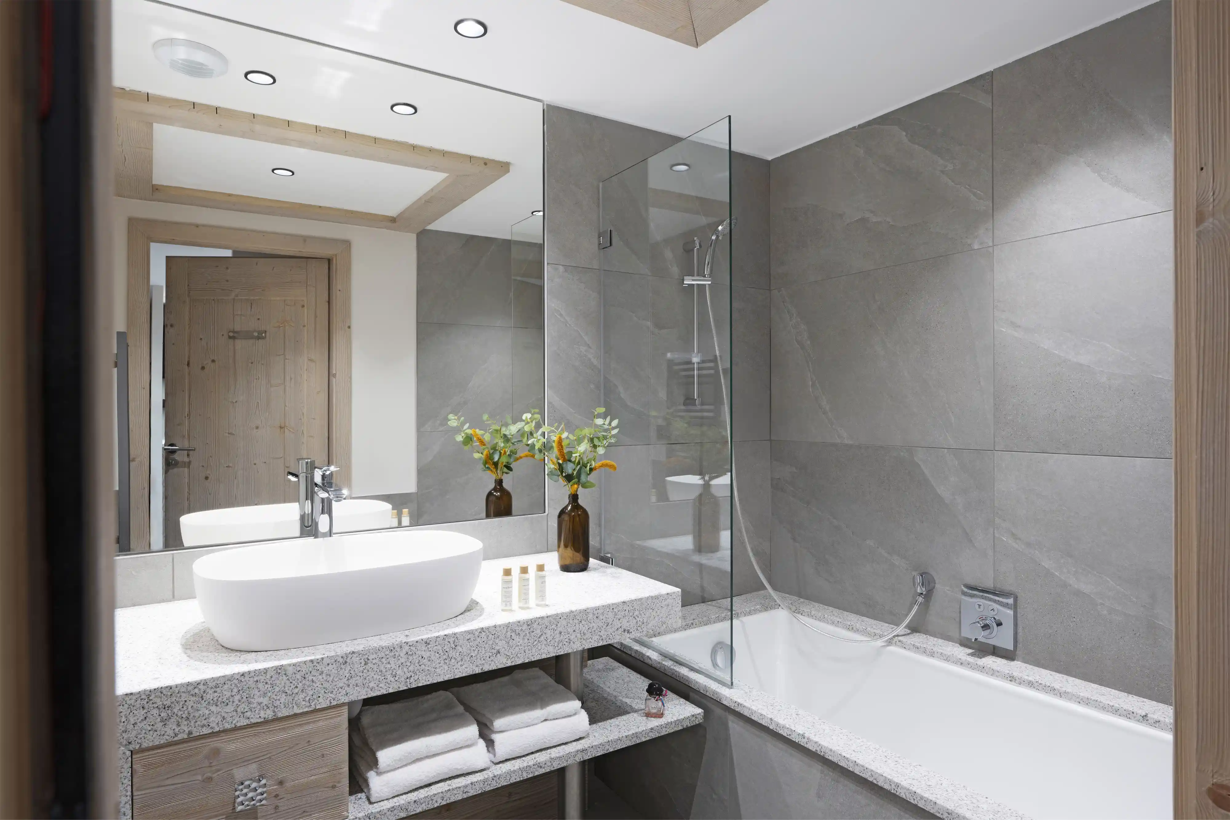 Lagrange Vacances&reg;  - Le Grand-Bornand - MGM CHALETS DE JOY