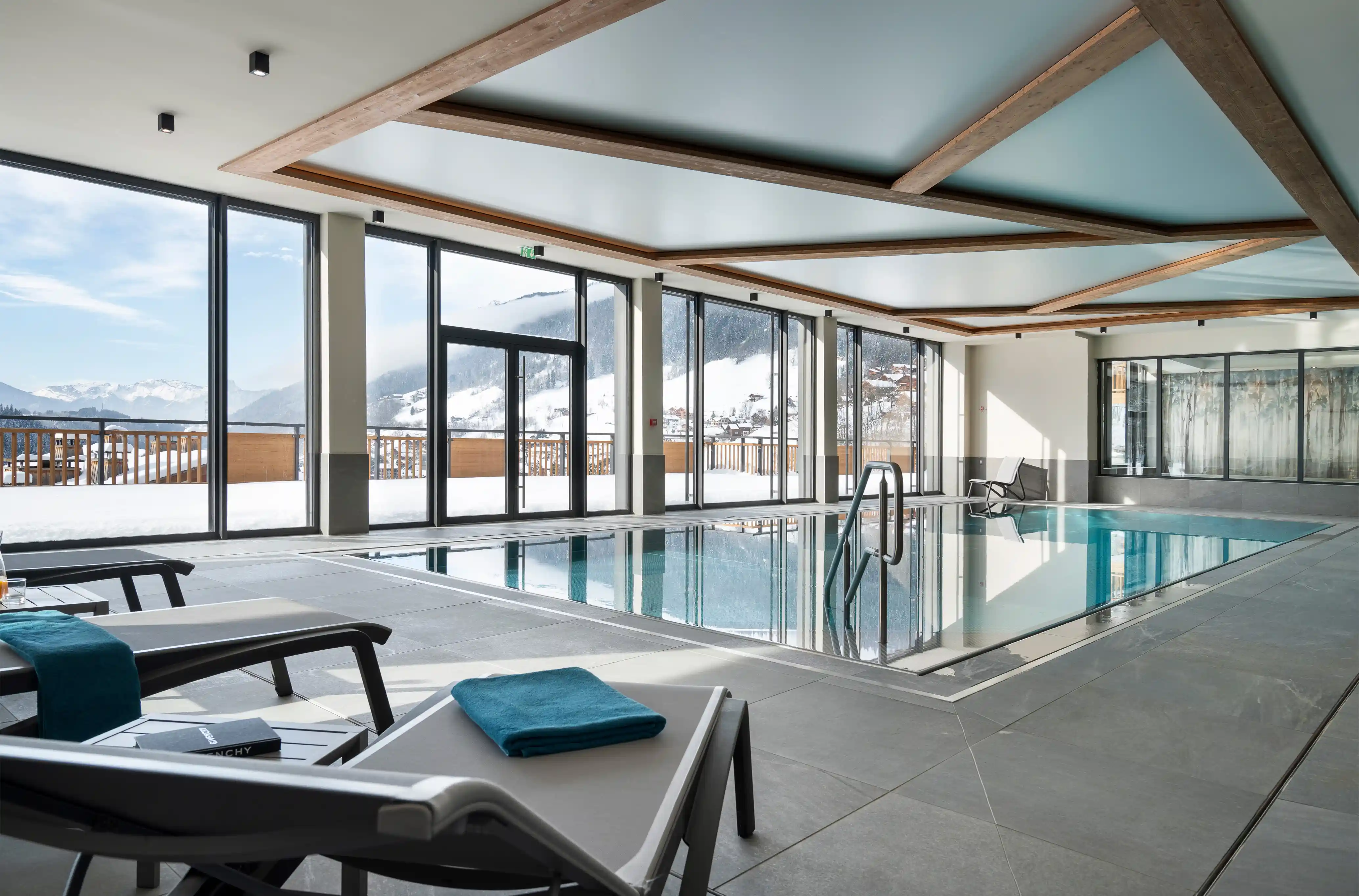 Lagrange Vacances&reg;  - Le Grand-Bornand - MGM CHALETS DE JOY