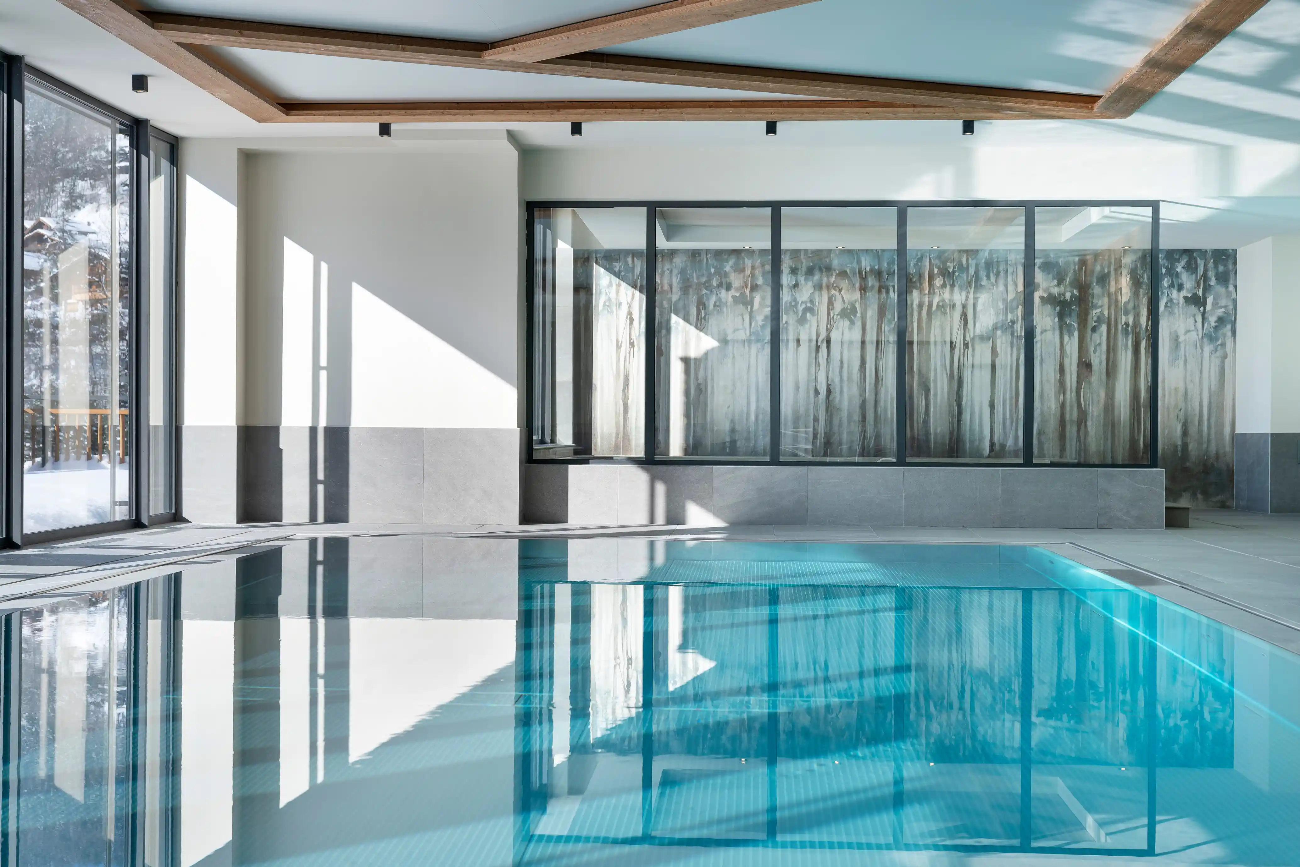 Lagrange Vacances&reg;  - Le Grand-Bornand - MGM CHALETS DE JOY