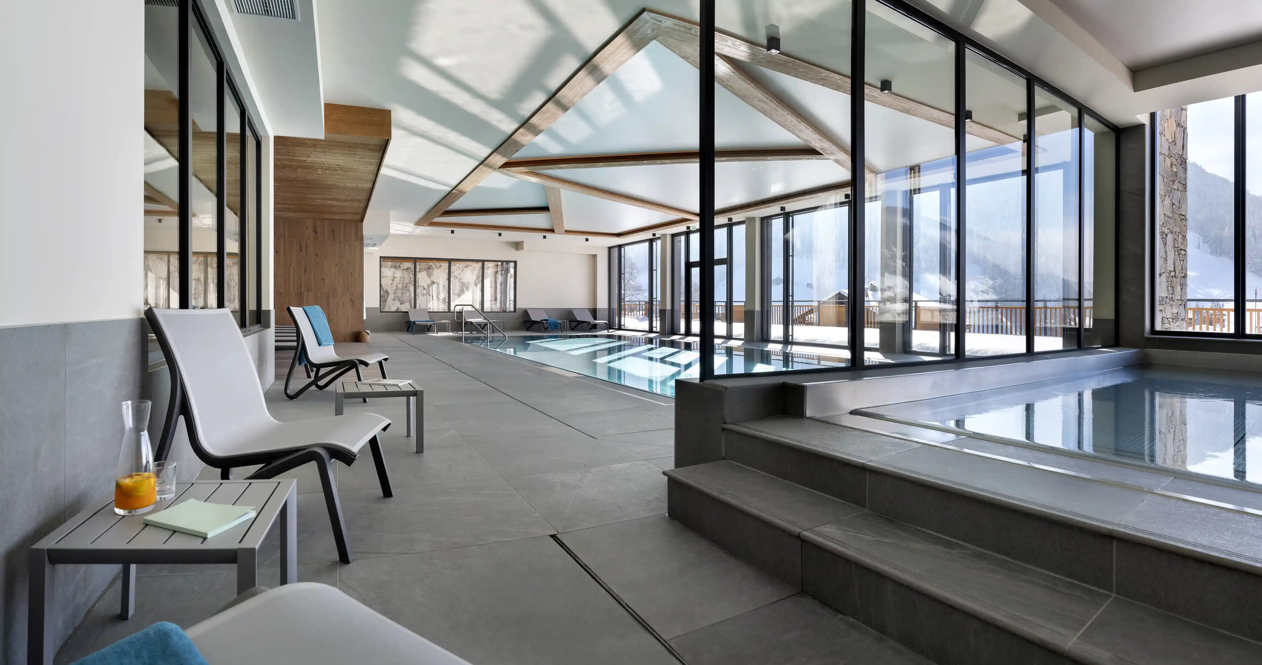 Lagrange Vacances&reg;  - Le Grand-Bornand - MGM CHALETS DE JOY