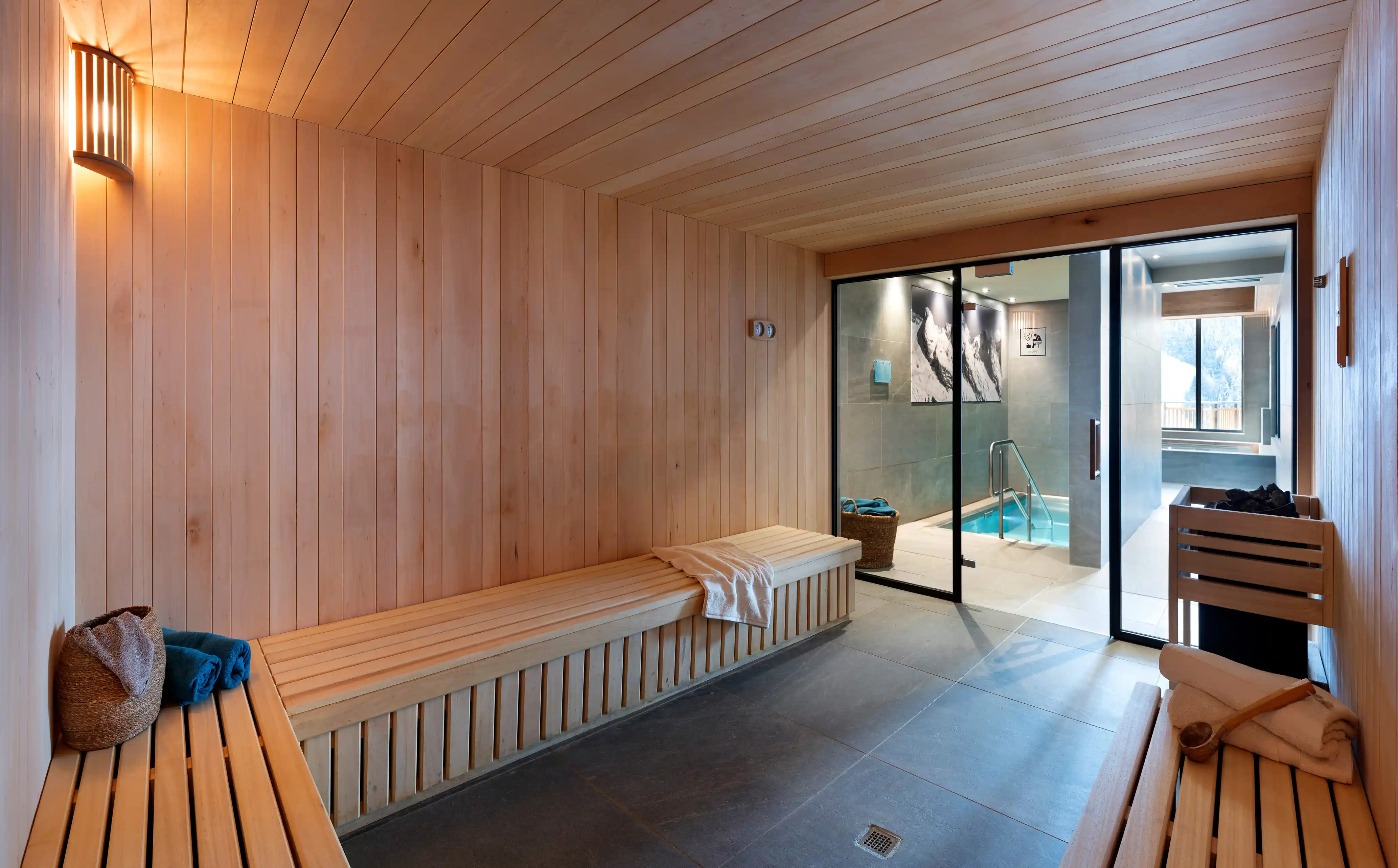 Lagrange Vacances&reg;  - Le Grand-Bornand - MGM CHALETS DE JOY