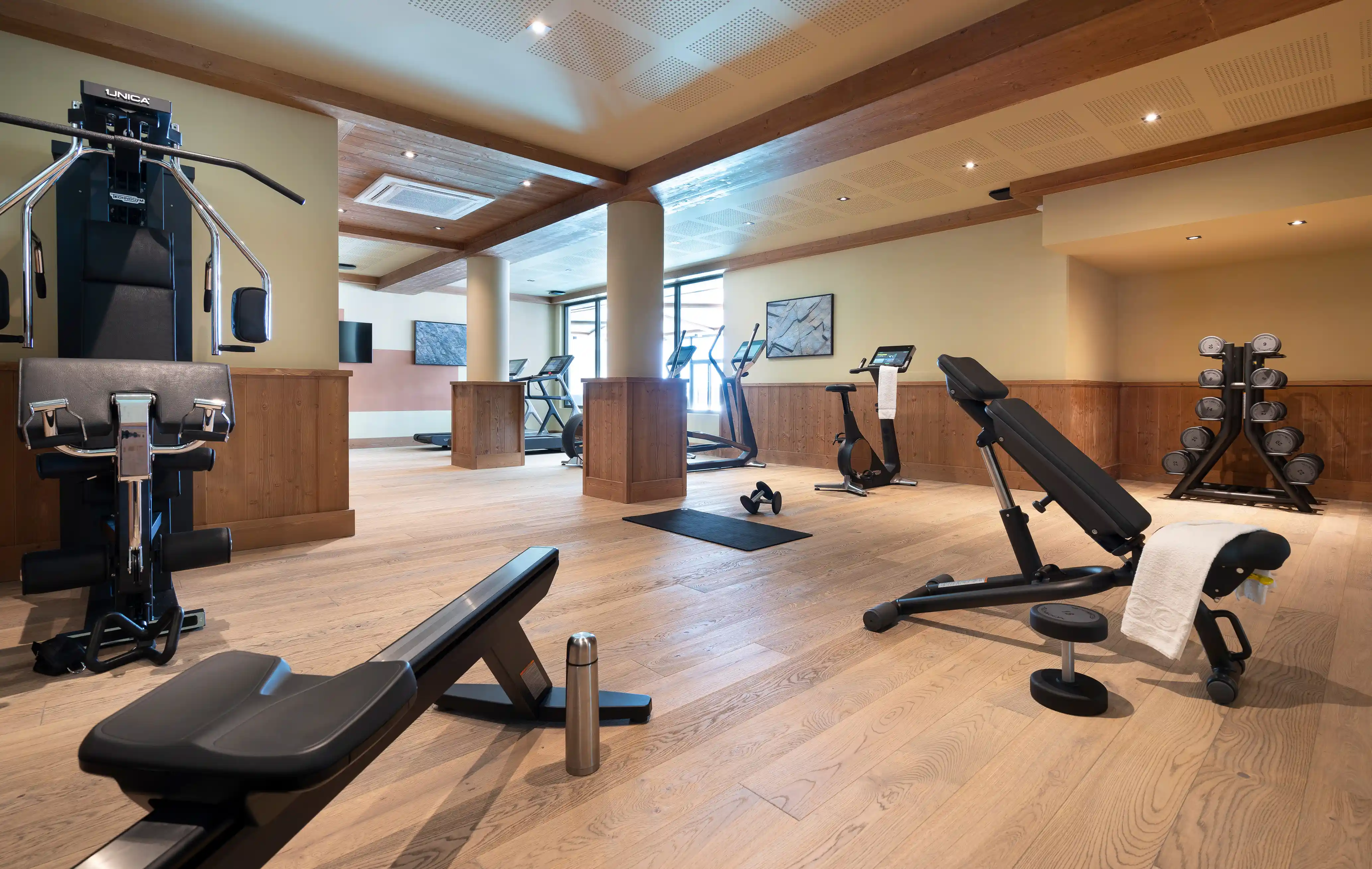 Lagrange Vacances&reg;  - Le Grand-Bornand - MGM CHALETS DE JOY