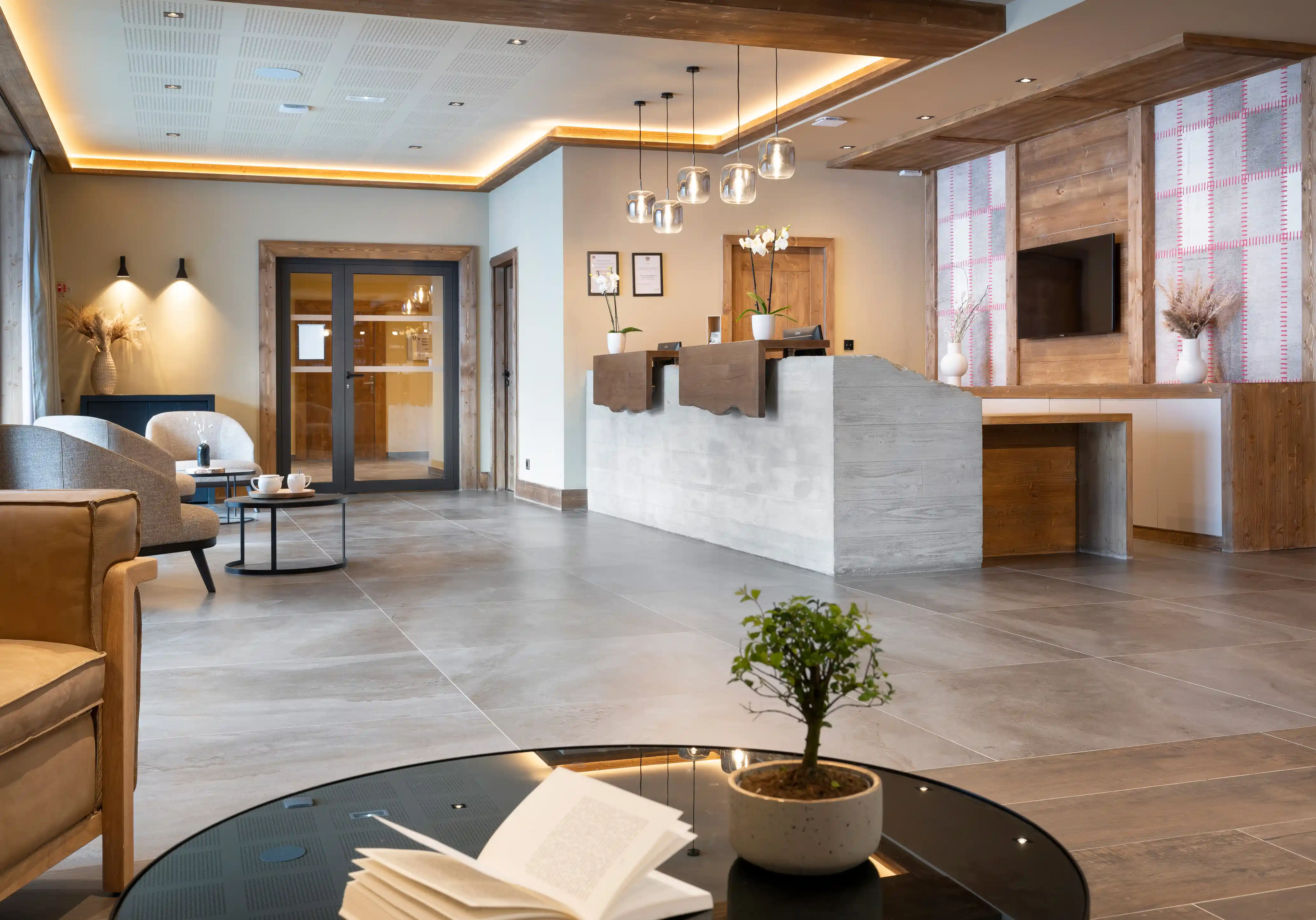 Lagrange Vacances&reg;  - Le Grand-Bornand - MGM CHALETS DE JOY