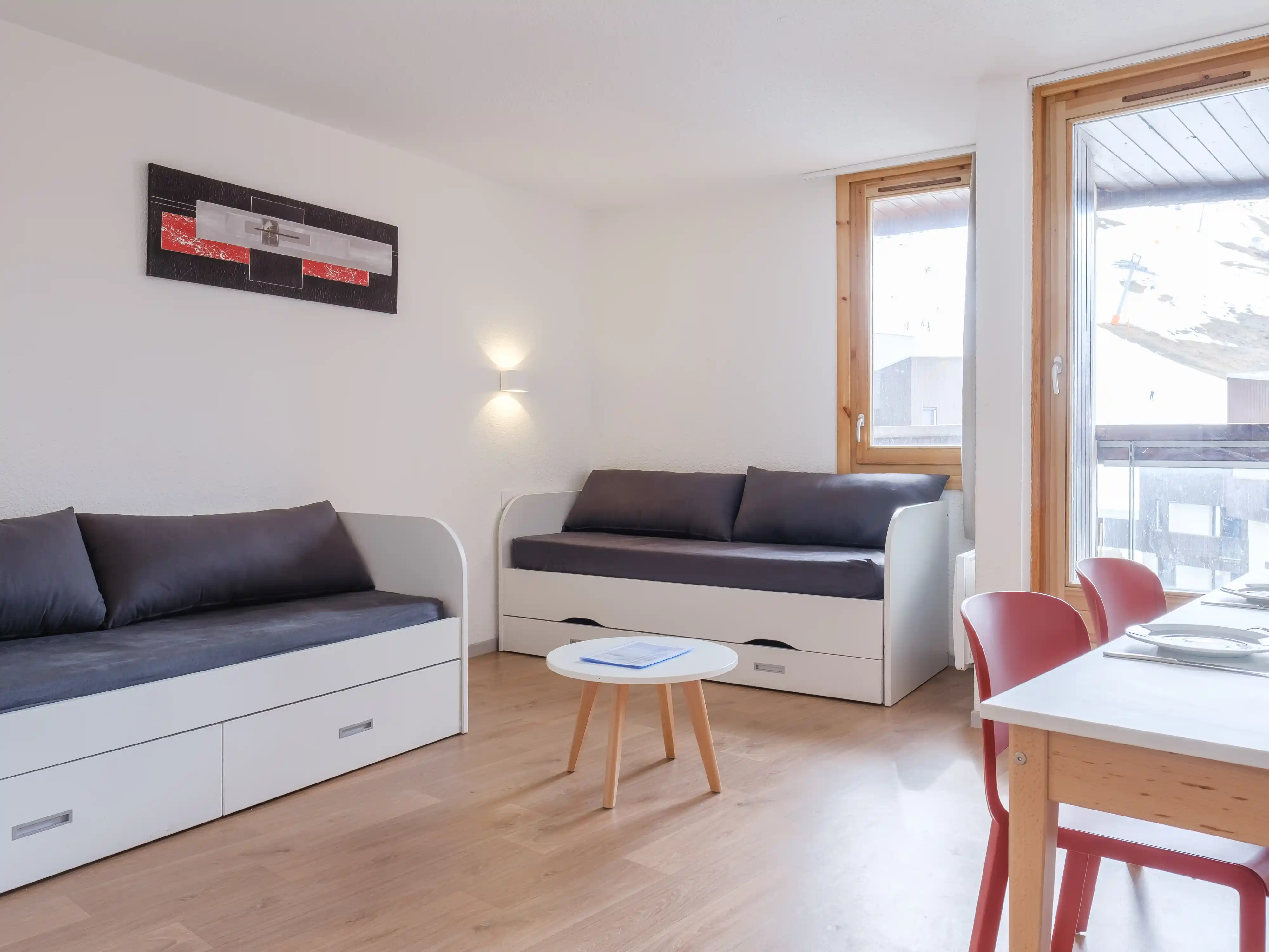 Lagrange Vacances&reg;  - Les Menuires - Travelski Home Select les Lys