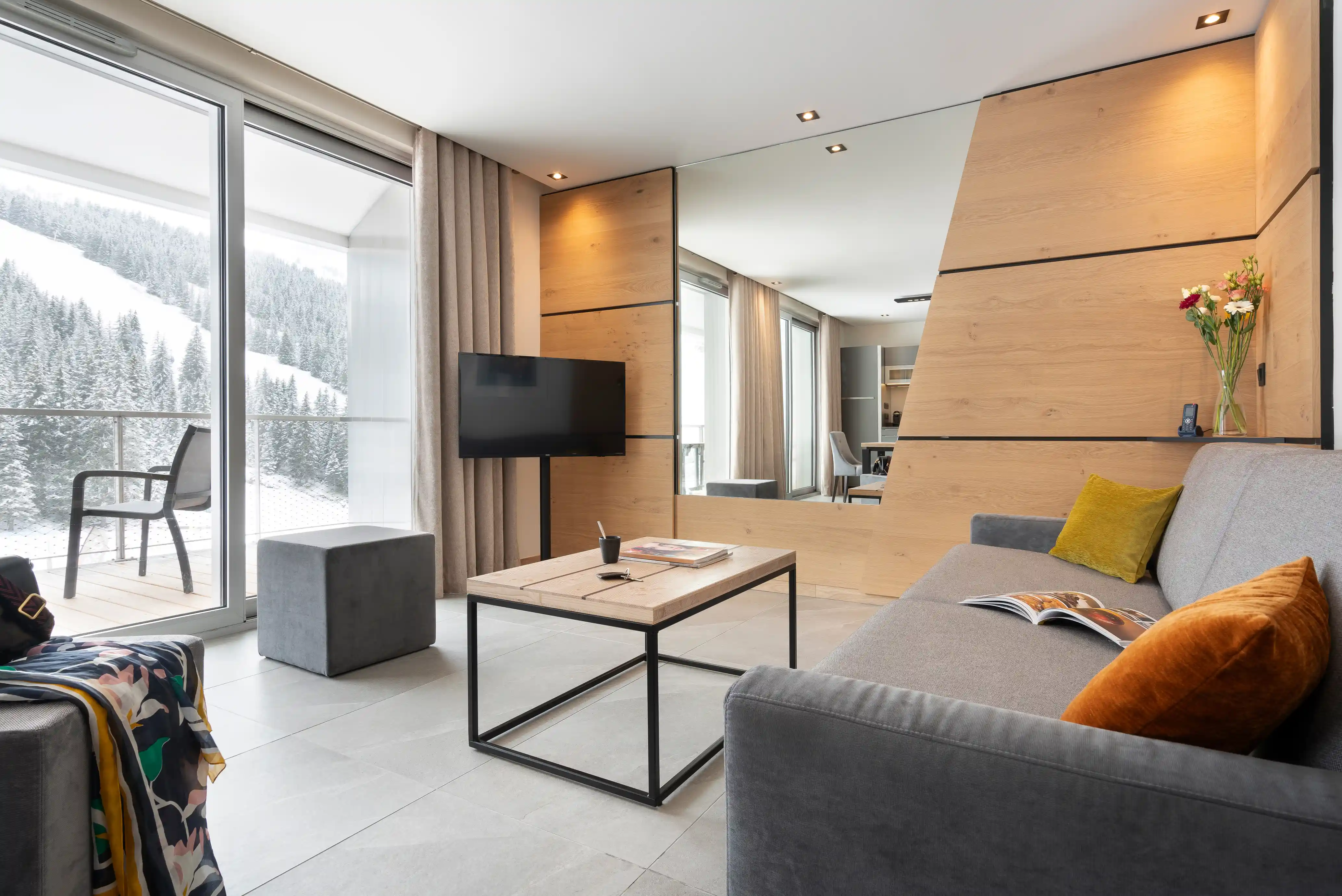 Lagrange Vacances&reg;  - Flaine - MGM ALHENA