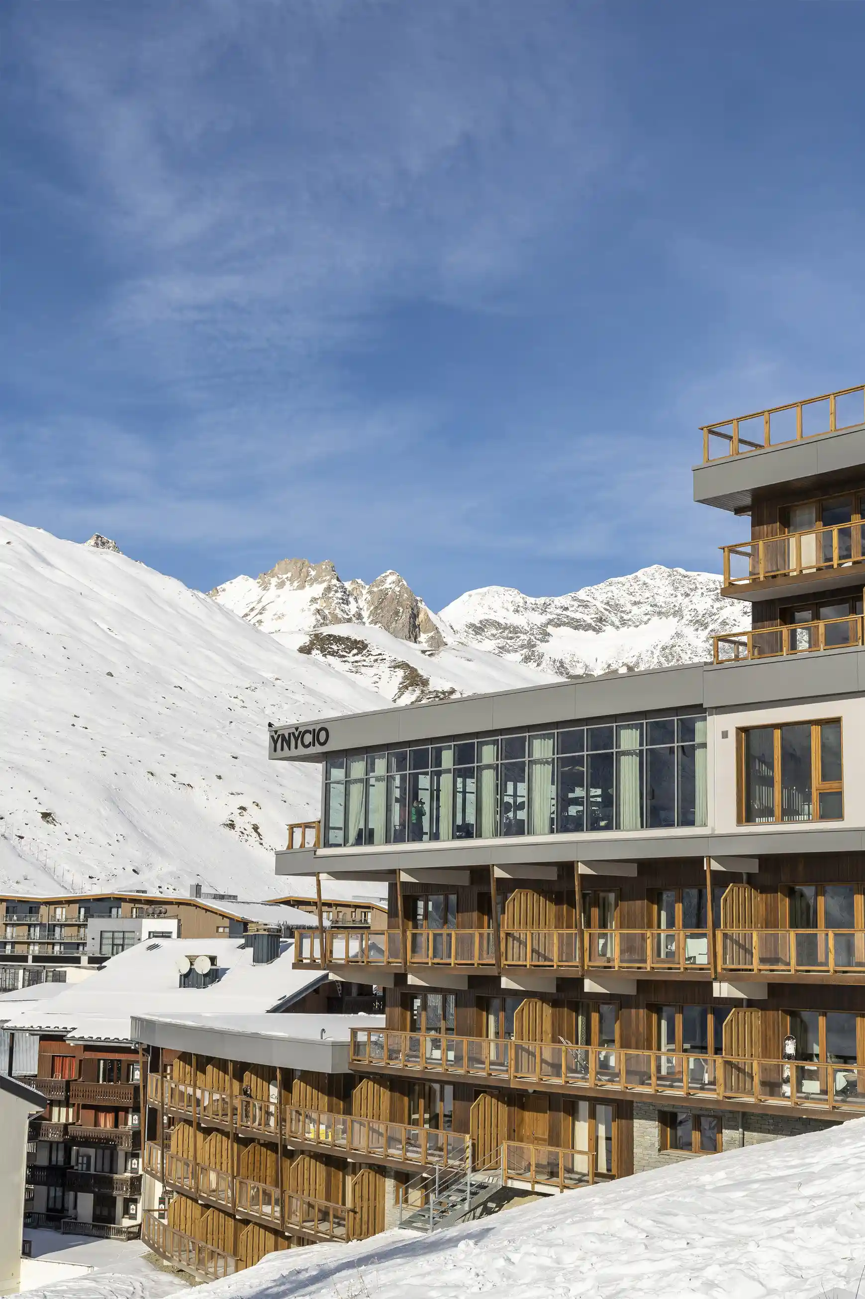Lagrange Vacances&reg;  - Tignes - Ynycio