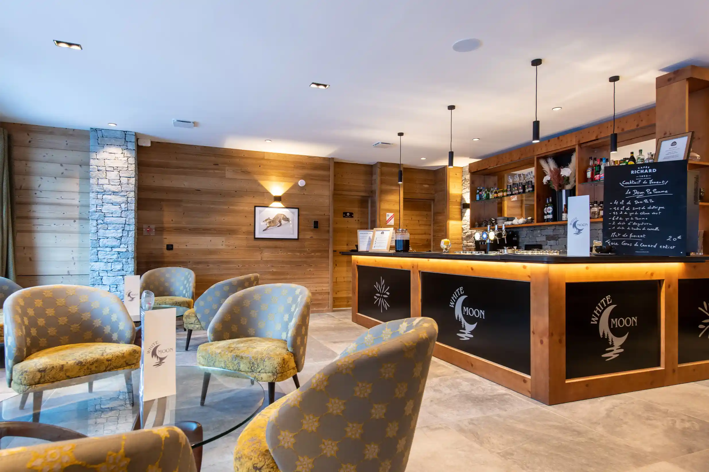 Lagrange Vacances&reg;  - La Plagne - Cgh White Pearl Lodge & Spa