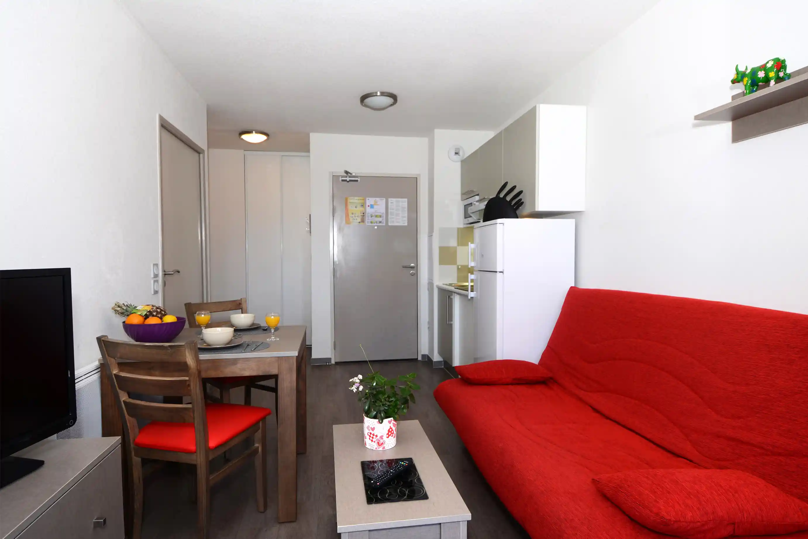 Lagrange Vacances&reg;  - Les Angles - LES CHALETS DE L'ISARD