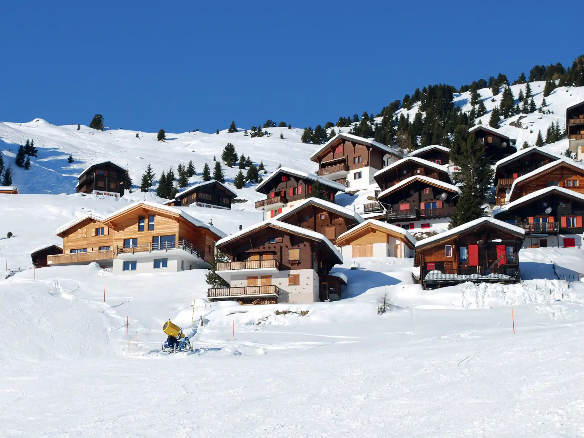 Lagrange Vacances&reg;  - Les Angles - LES CHALETS DE L'ISARD