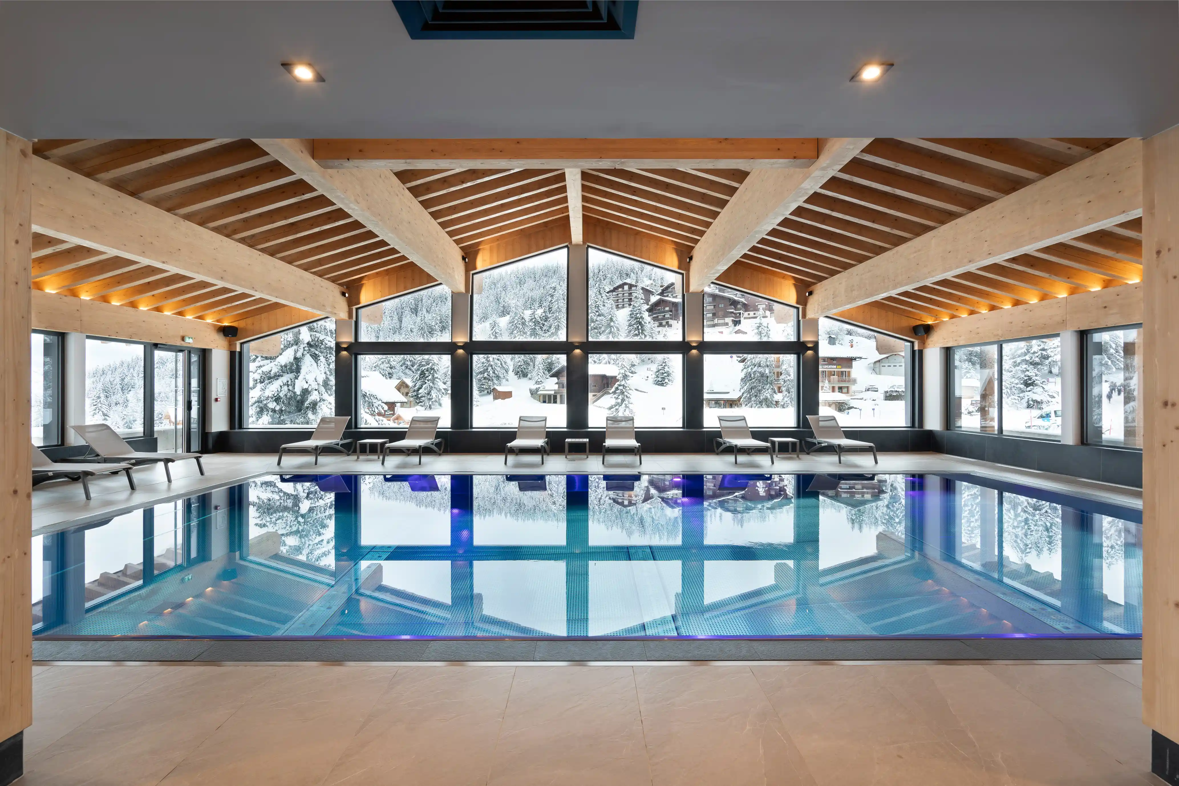 Lagrange Vacances&reg;  - Manigod / la Clusaz - MGM HAMEAU DE L'OURS