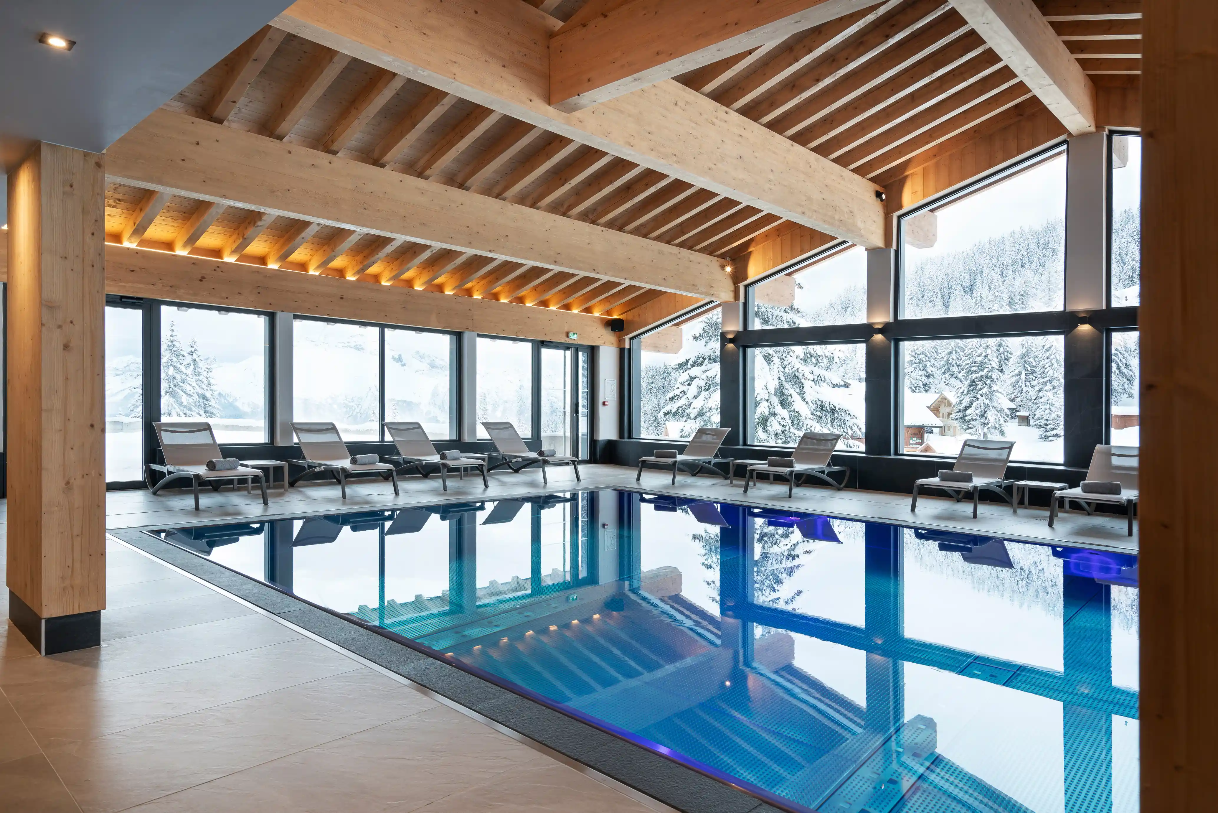 Lagrange Vacances&reg;  - Manigod / la Clusaz - MGM HAMEAU DE L'OURS