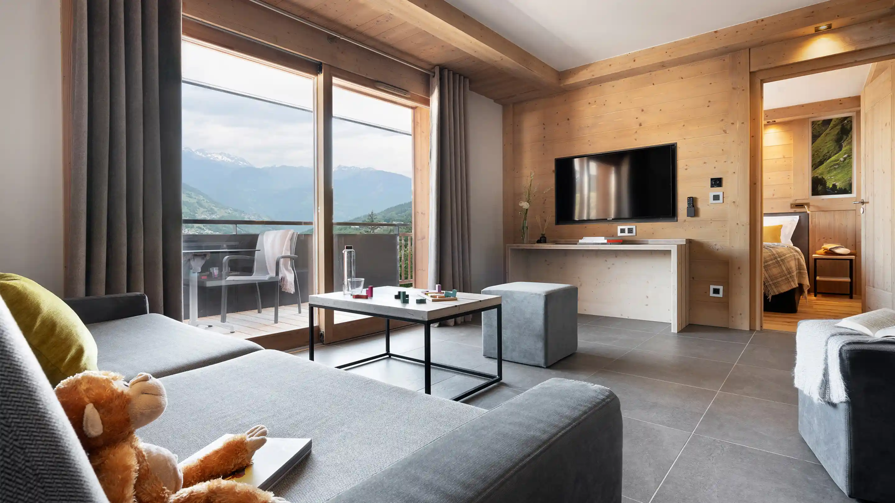 Lagrange Vacances&reg;  - Valmorel - MGM AKOYA