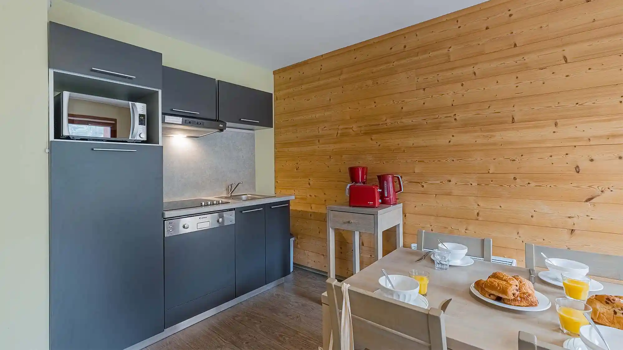 Lagrange Vacances&reg;  - Vaujany - LES EPINETTES