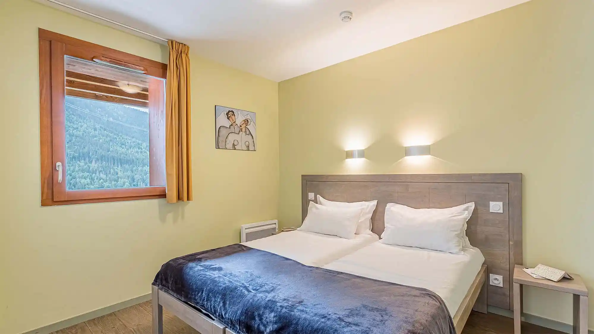 Lagrange Vacances&reg;  - Vaujany - LES EPINETTES