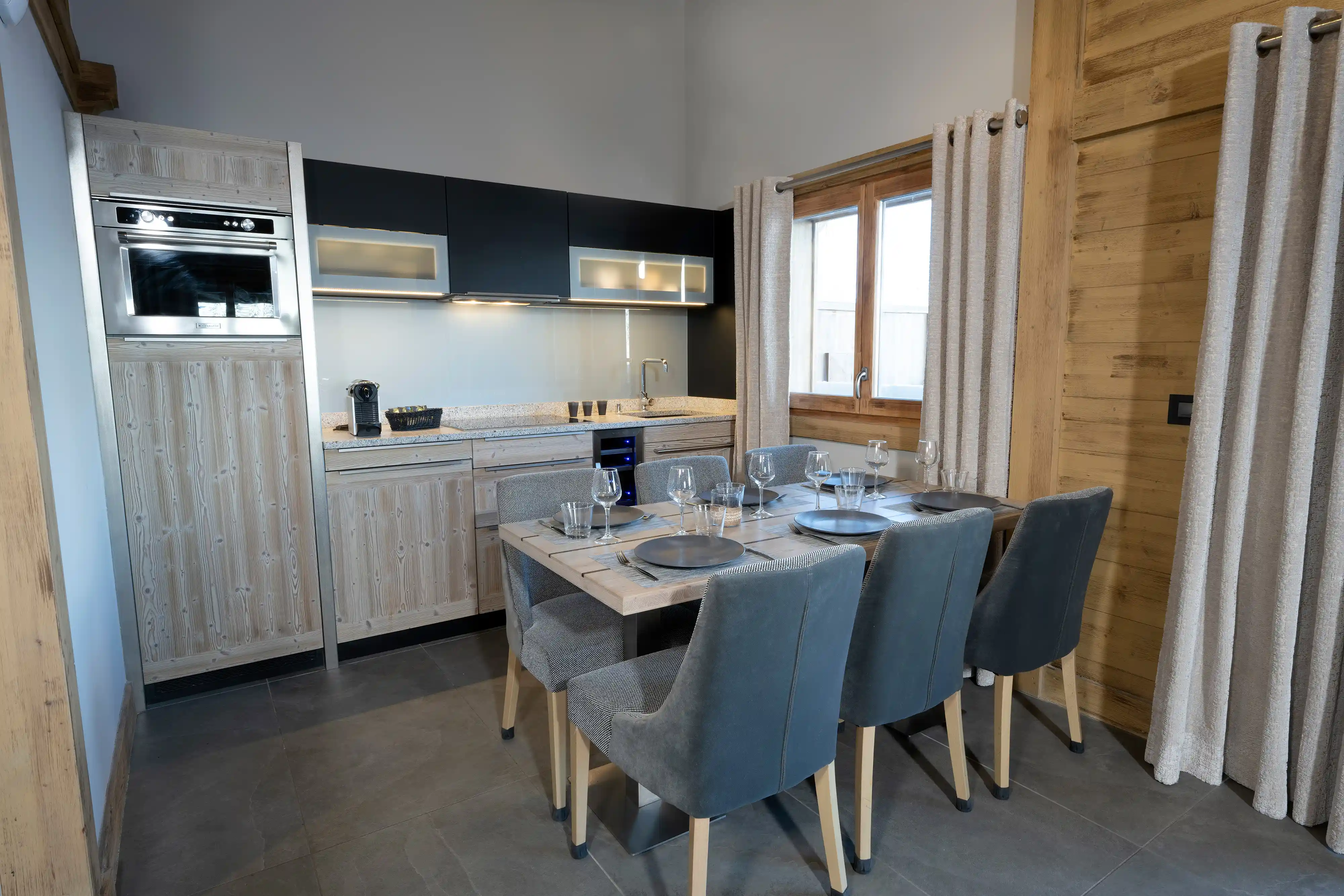 Lagrange Vacances&reg;  - Les Houches - MGM CHALETS ELENA