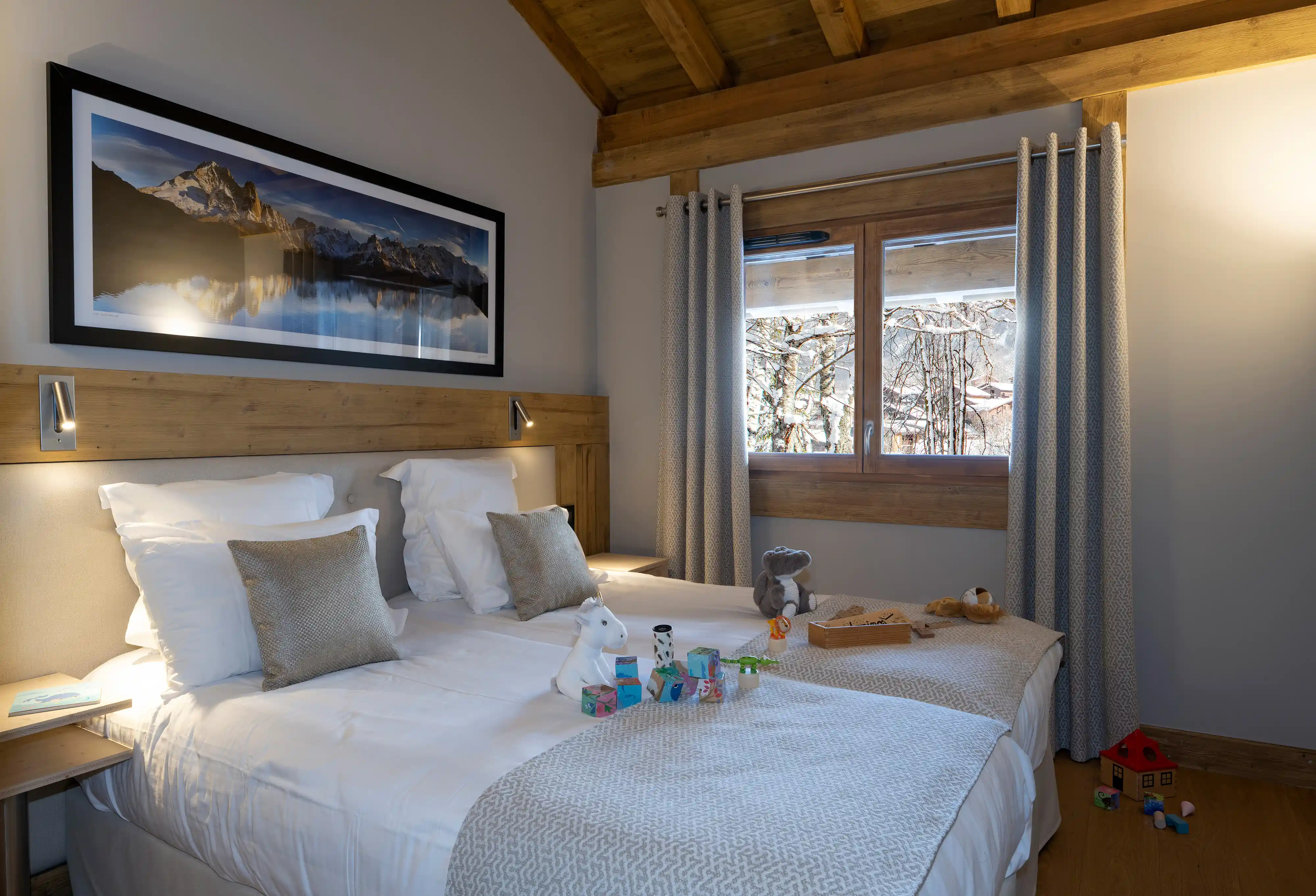 Lagrange Vacances&reg;  - Les Houches - MGM CHALETS ELENA