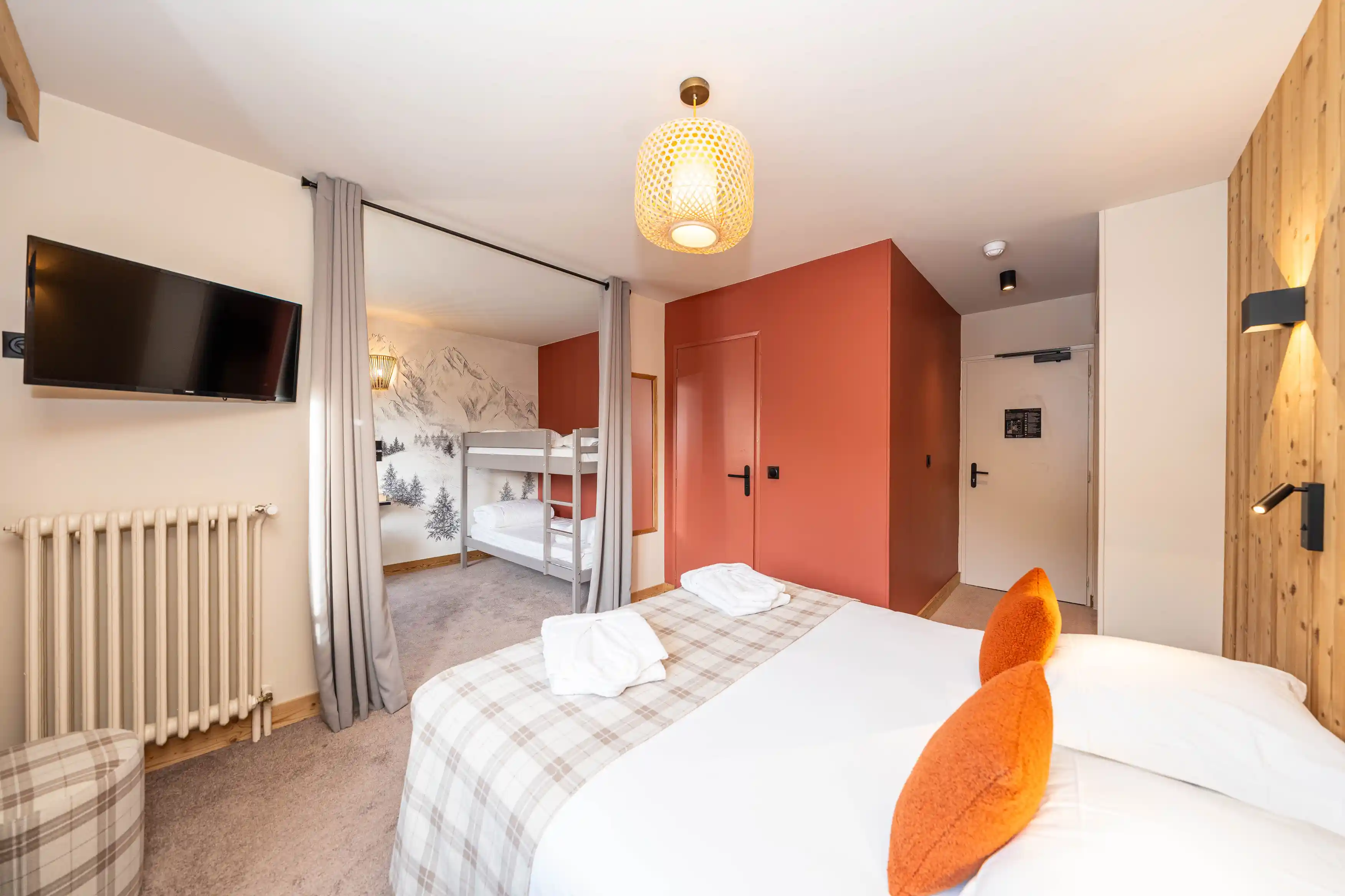 Lagrange Vacances&reg;  - Saint-Francois-Longchamp - HOTEL CASA MOHO
