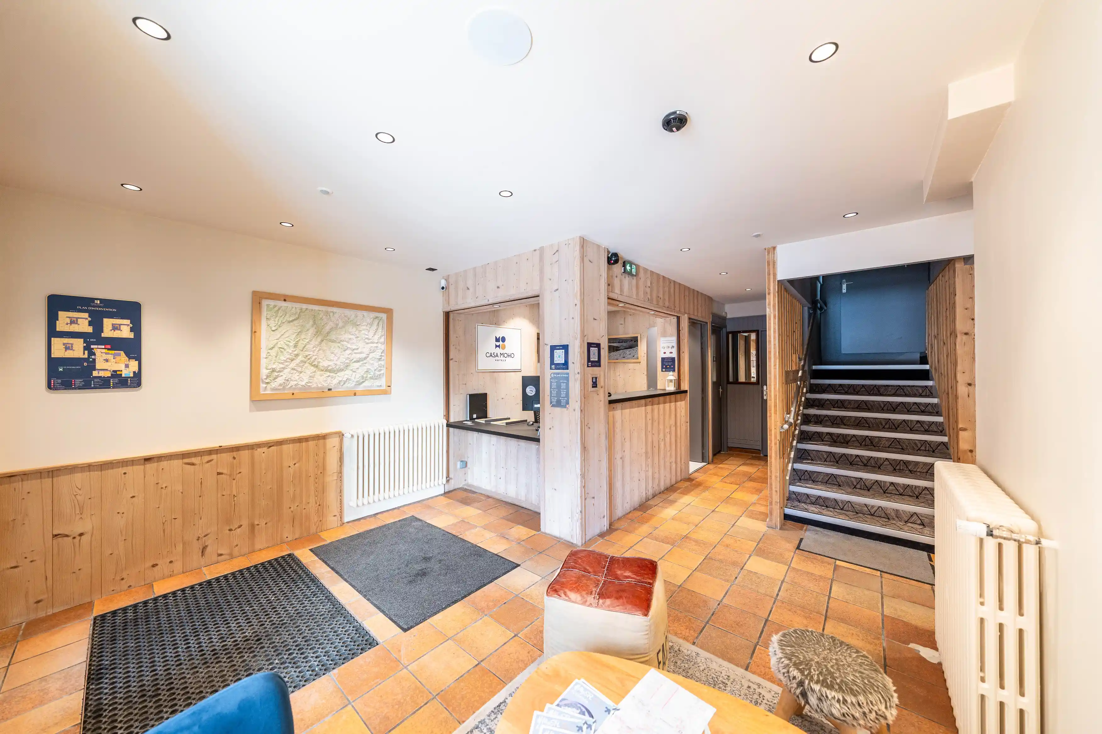 Lagrange Vacances&reg;  - Saint-Francois-Longchamp - HOTEL CASA MOHO