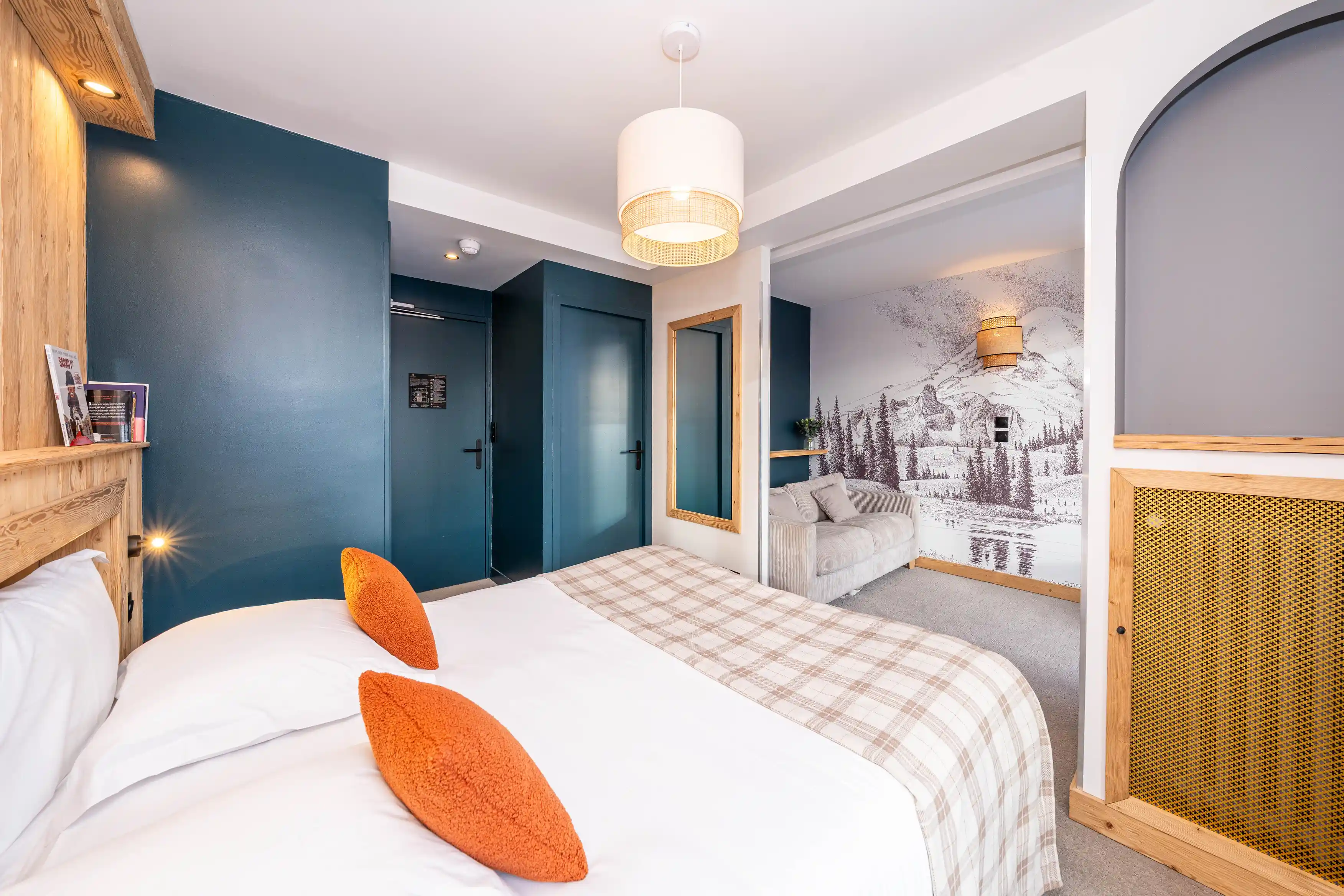 Lagrange Vacances&reg;  - Saint-Francois-Longchamp - HOTEL CASA MOHO