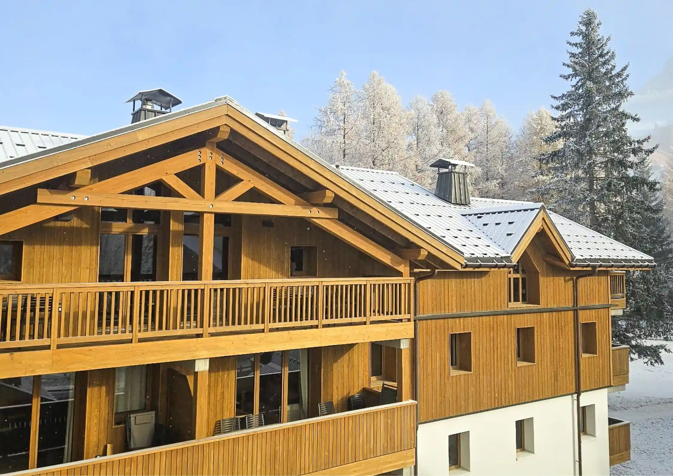 Lagrange Vacances&reg;  - Les 2 Alpes - L'alpeggio