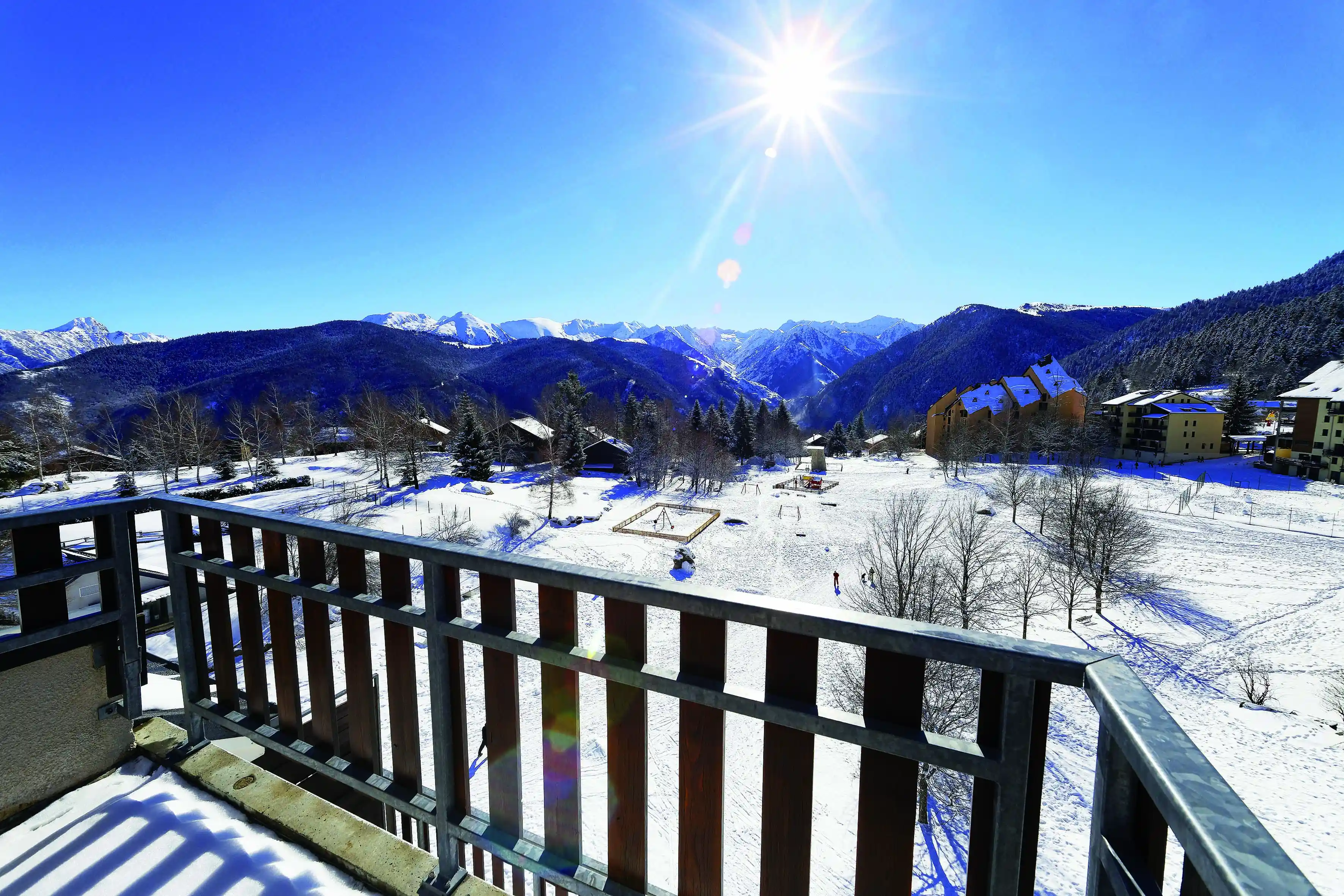 Lagrange Vacances&reg;  - Bonascre - Les Balcons d'ax