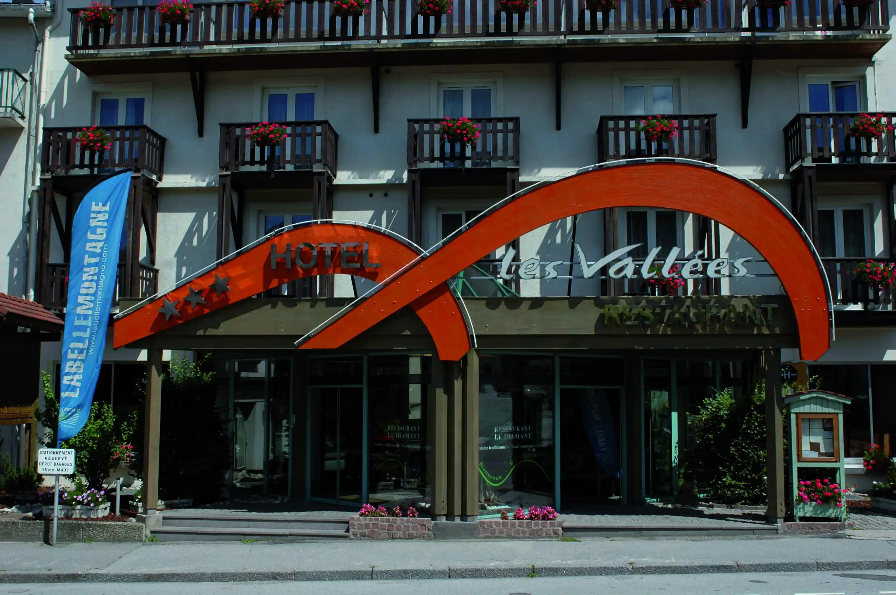 Lagrange Vacances&reg;  - La Bresse - HOTEL LES VALLEES