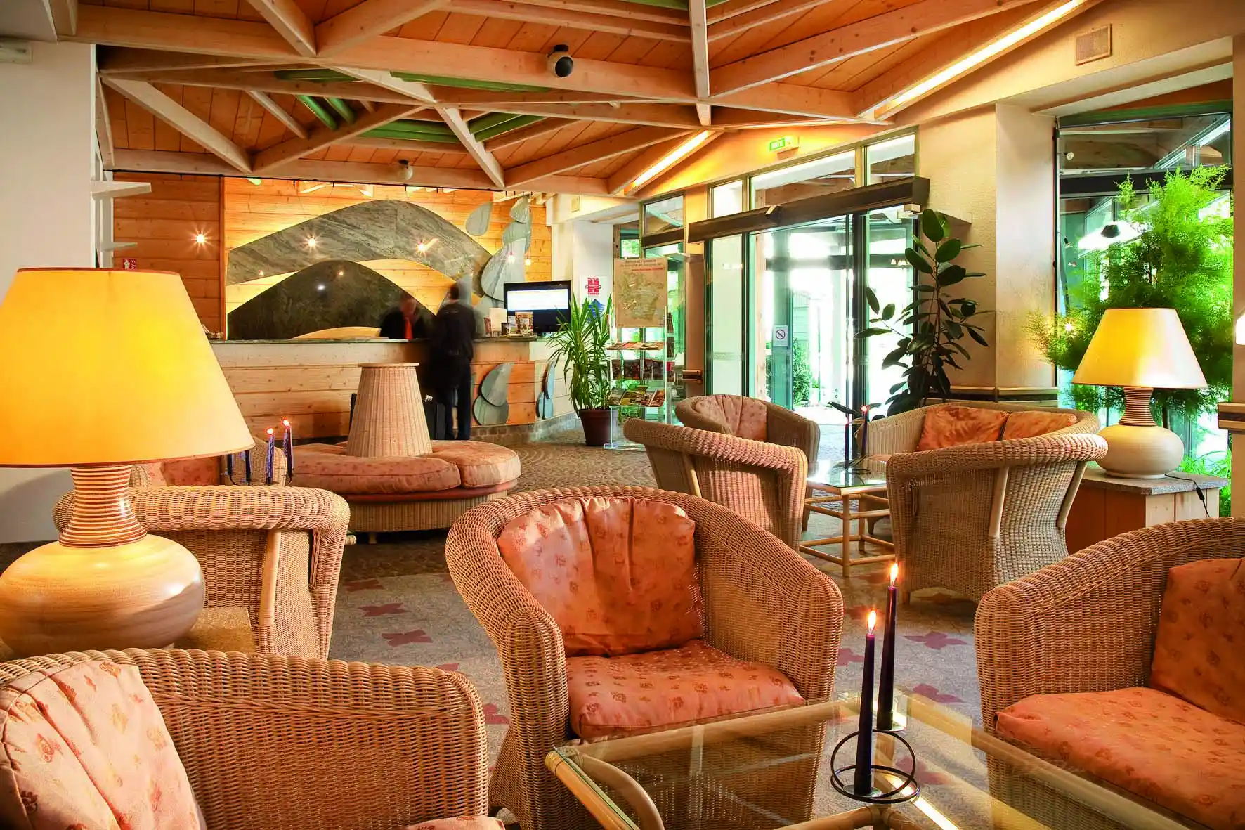 Lagrange Vacances&reg;  - La Bresse - HOTEL LES VALLEES