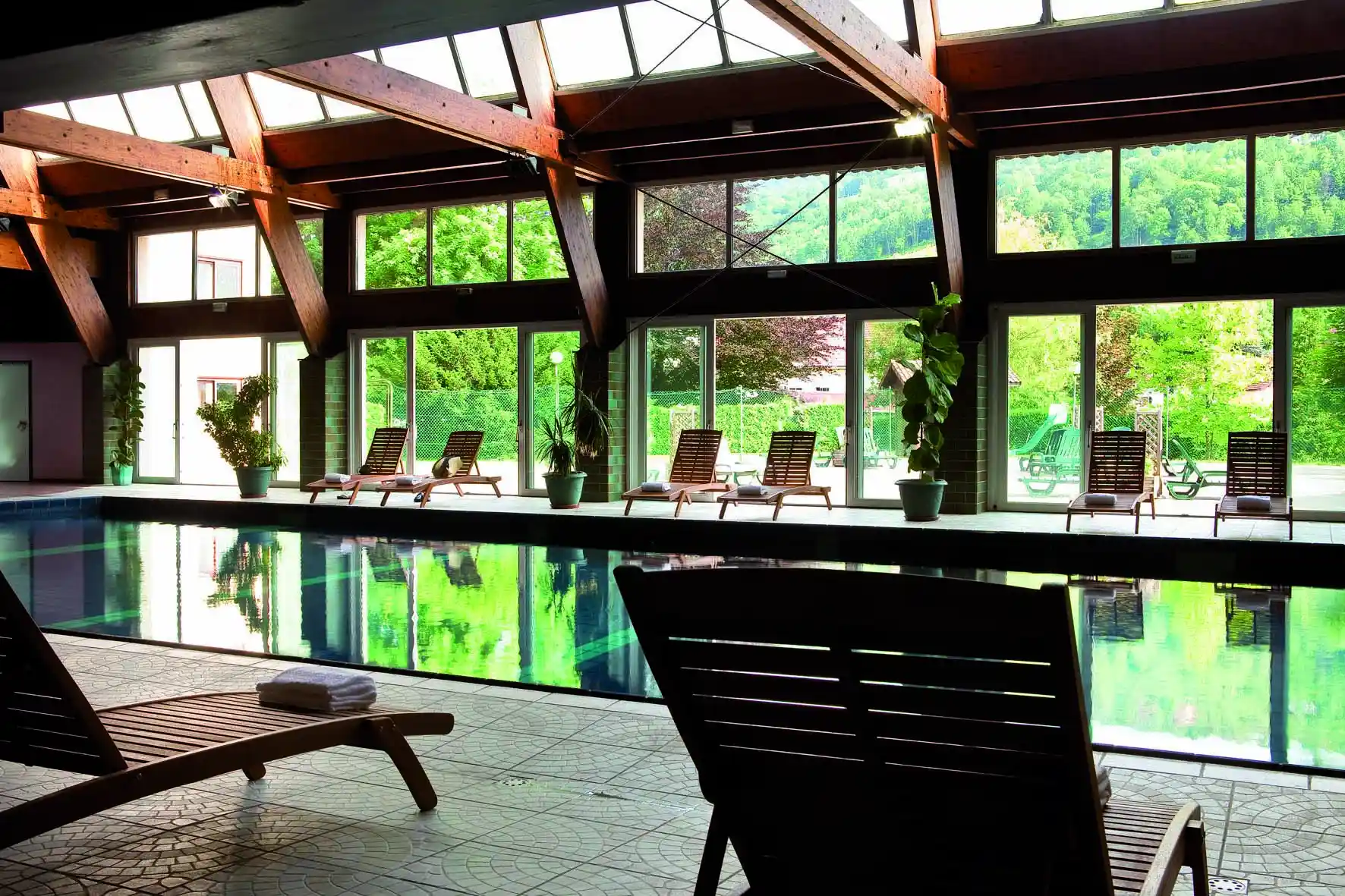 Lagrange Vacances&reg;  - La Bresse - HOTEL LES VALLEES