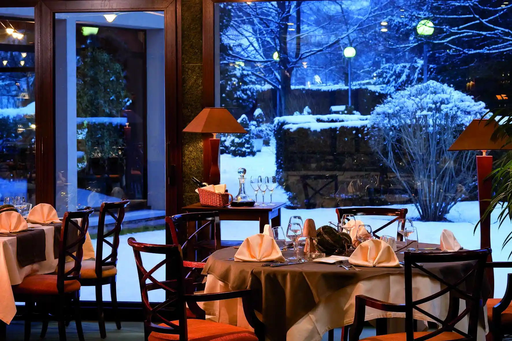 Lagrange Vacances&reg;  - La Bresse - HOTEL LES VALLEES