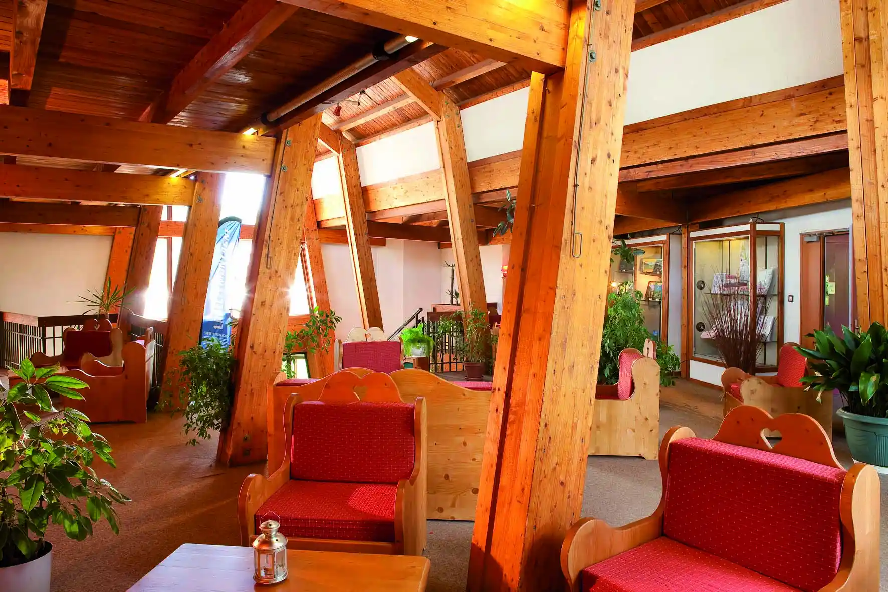 Lagrange Vacances&reg;  - La Bresse - HOTEL LES VALLEES
