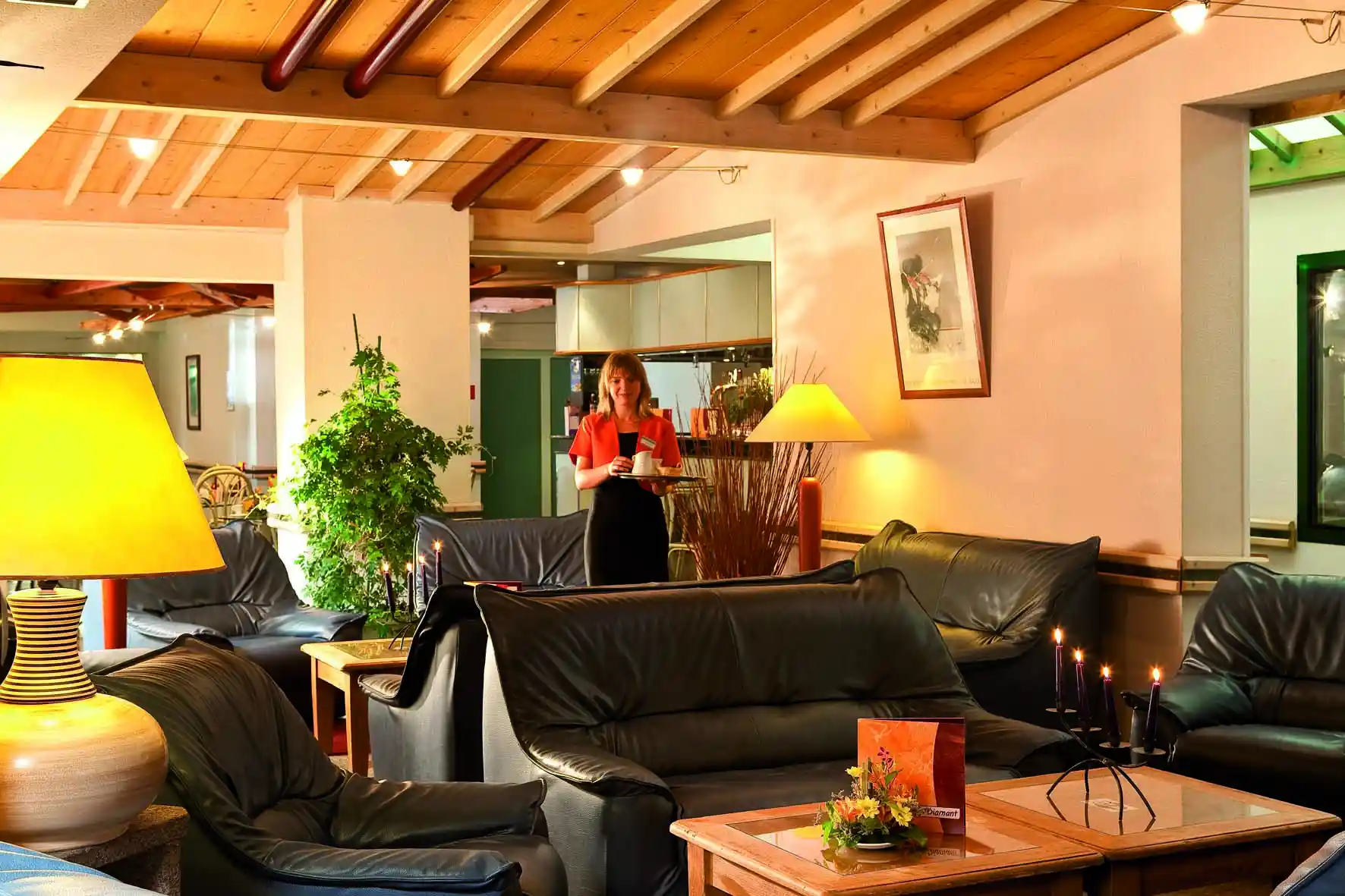 Lagrange Vacances&reg;  - La Bresse - HOTEL LES VALLEES