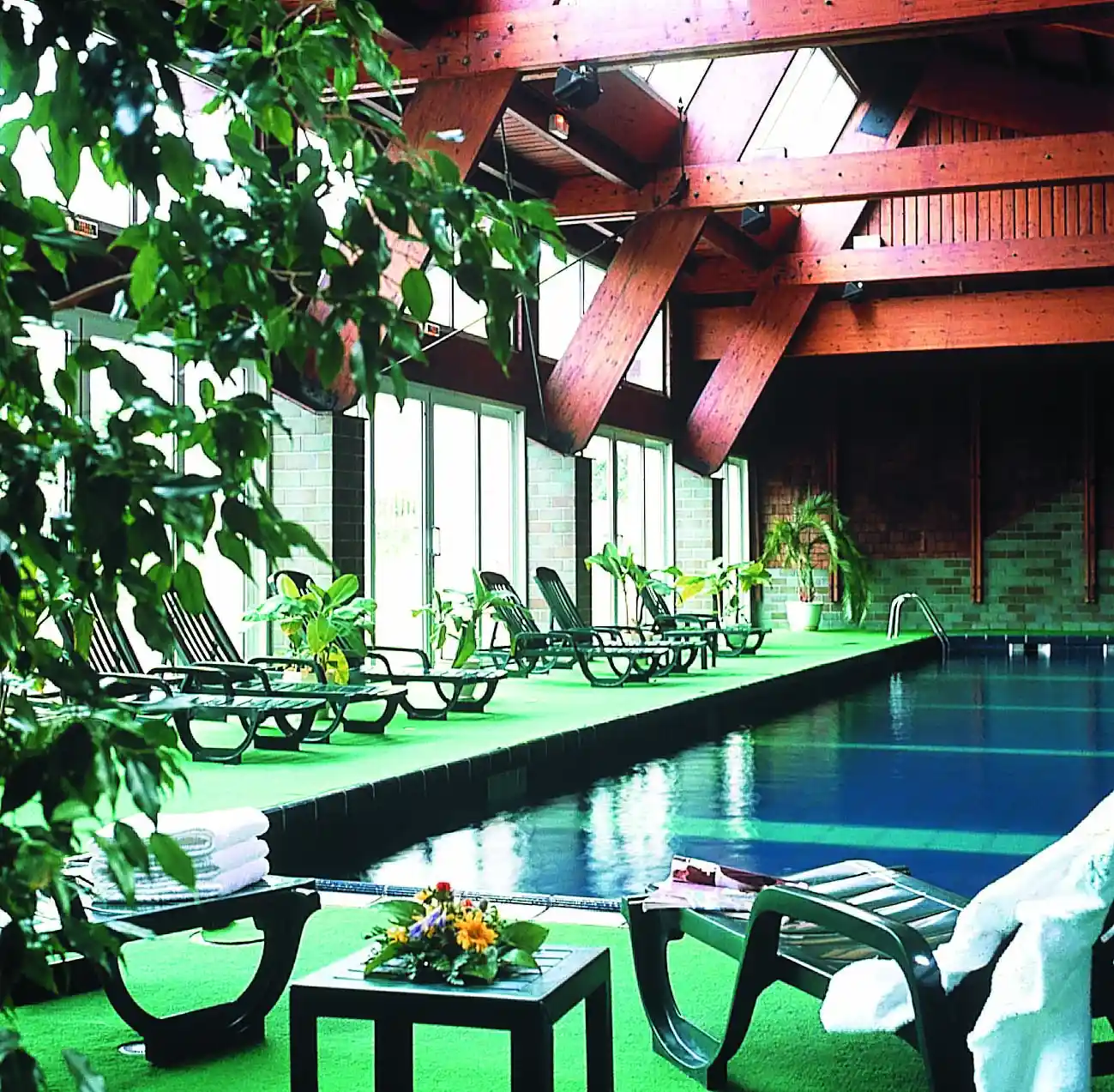 Lagrange Vacances&reg;  - La Bresse - HOTEL LES VALLEES