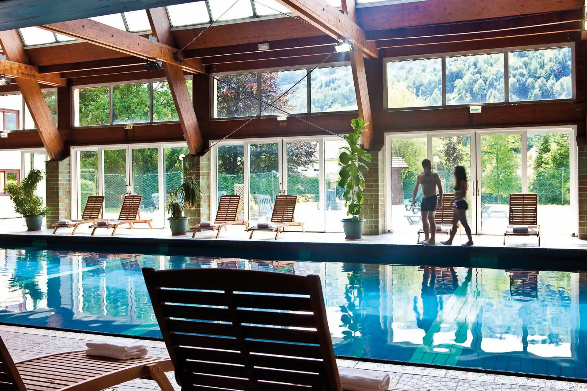 Lagrange Vacances&reg;  - La Bresse - RESIDENCE LES VALLEES